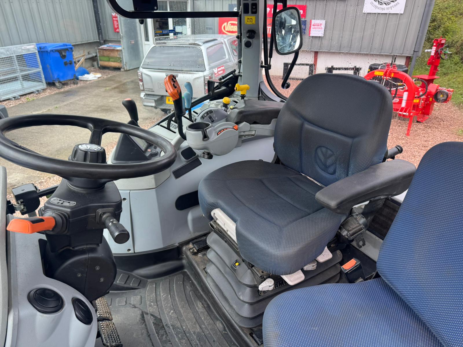 New Holland T6.180 Image