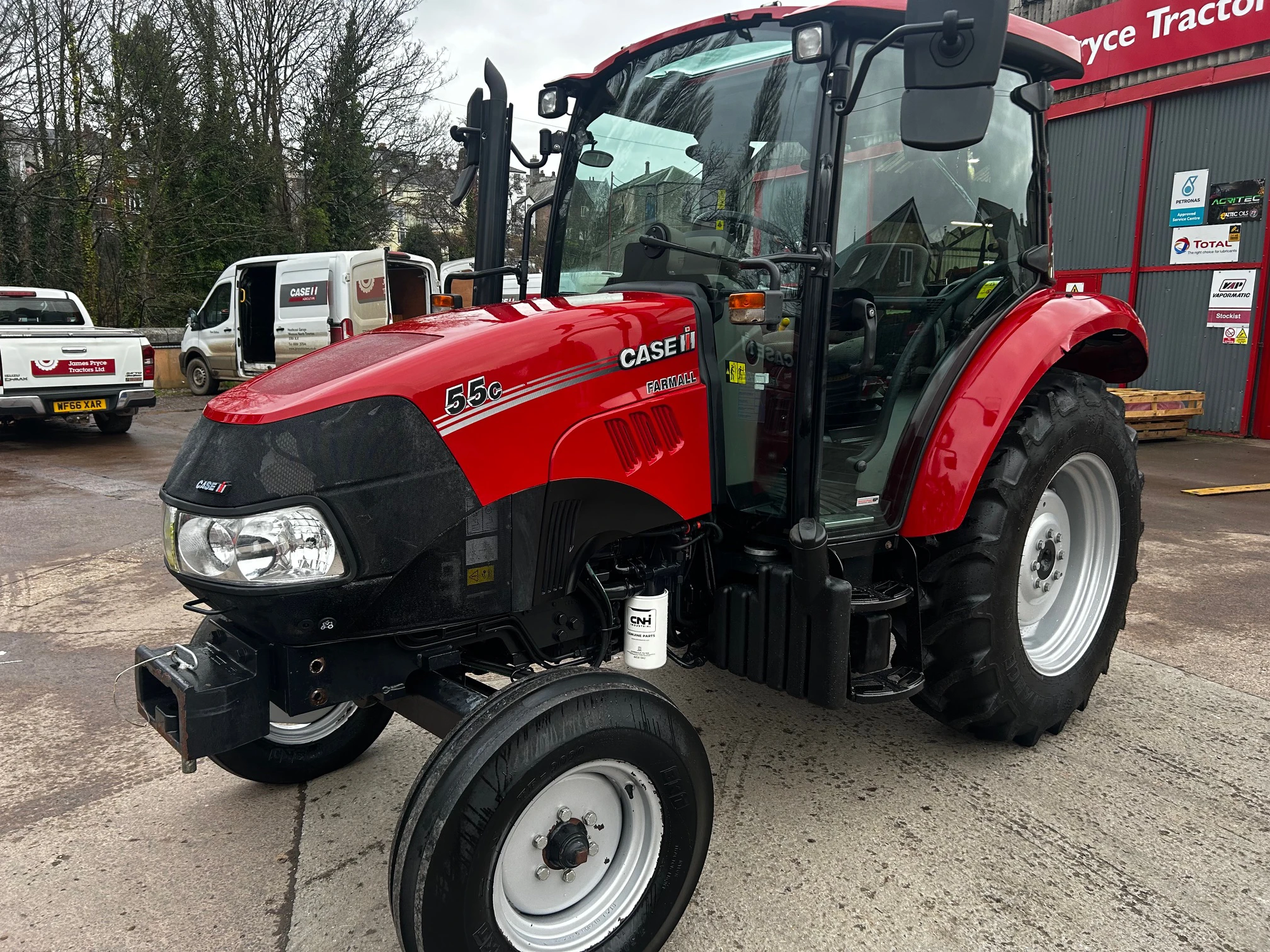 Case IH Farmall 55C (3) Image