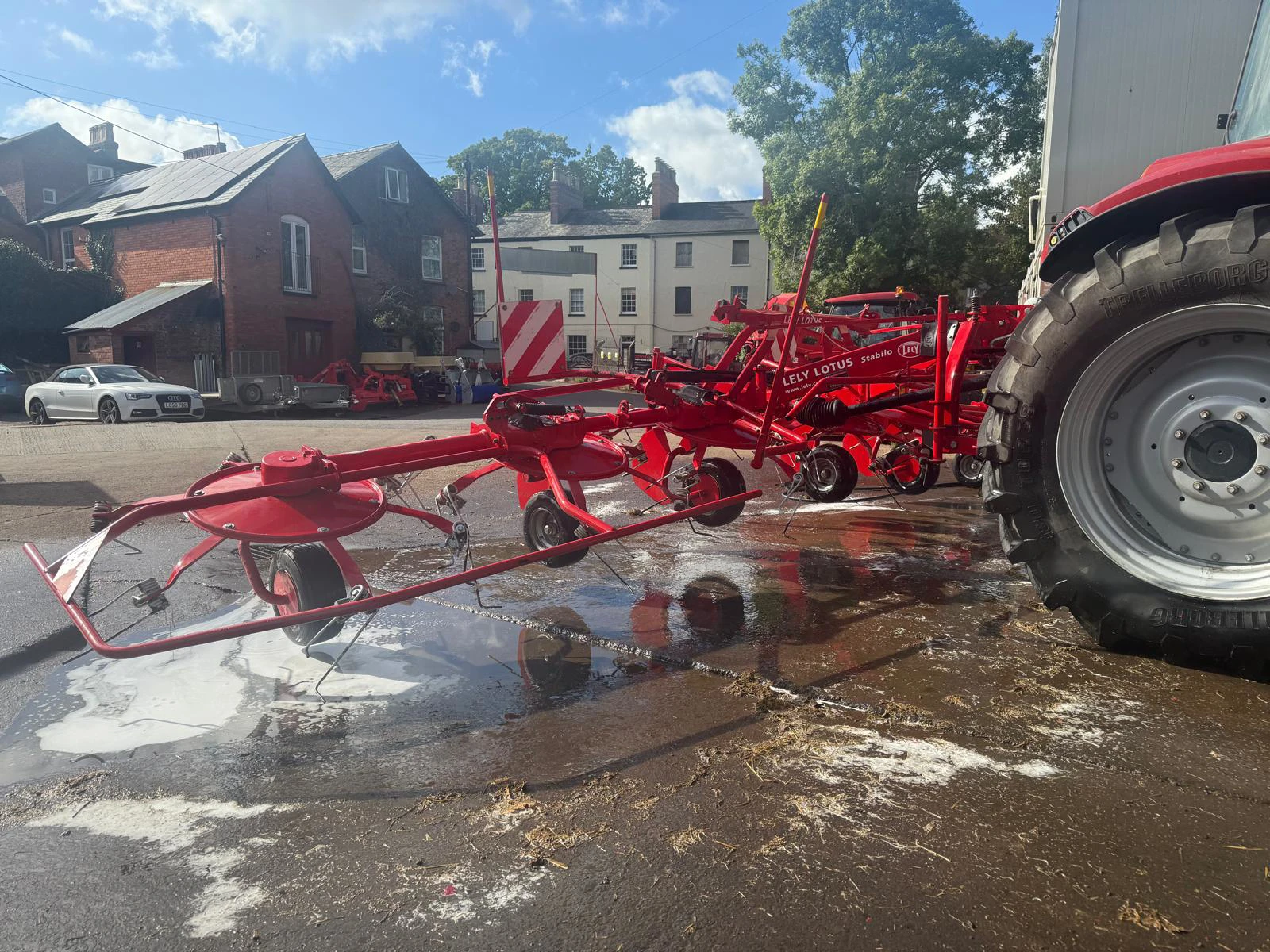 Lely Lotus 770 Stabilo Image