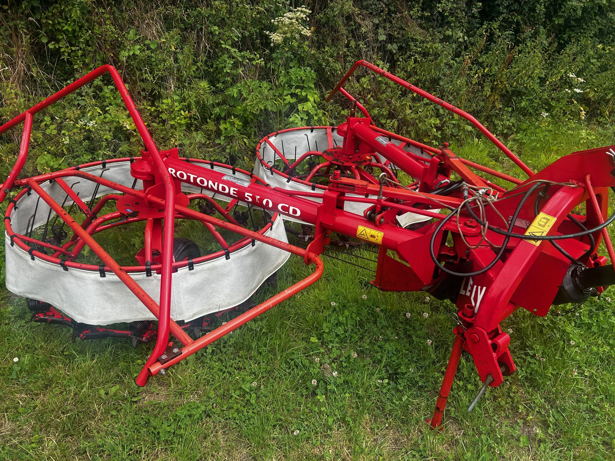 Lely Rotonde 510 Image