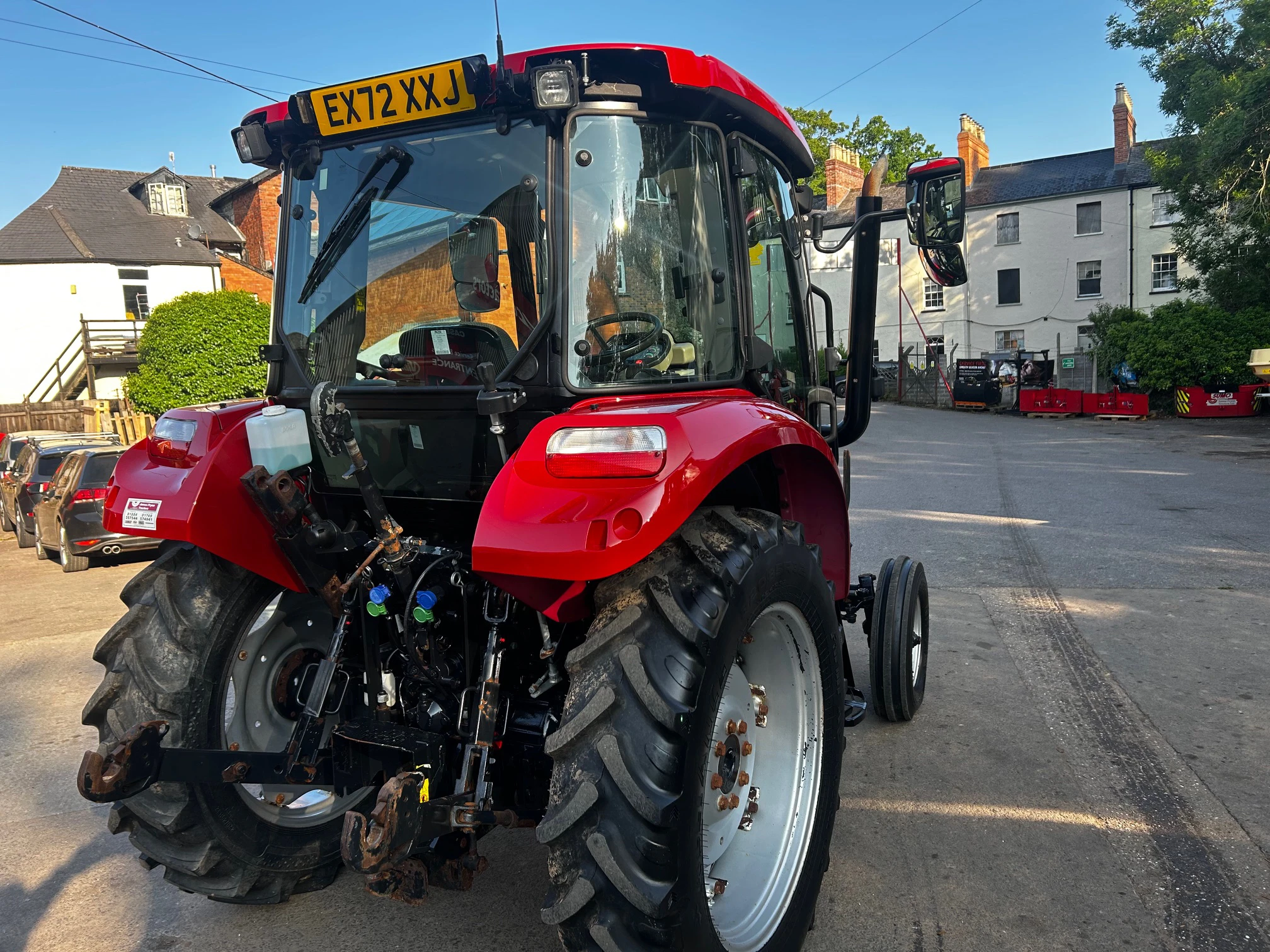 Case IH Farmall 55C (5) Image