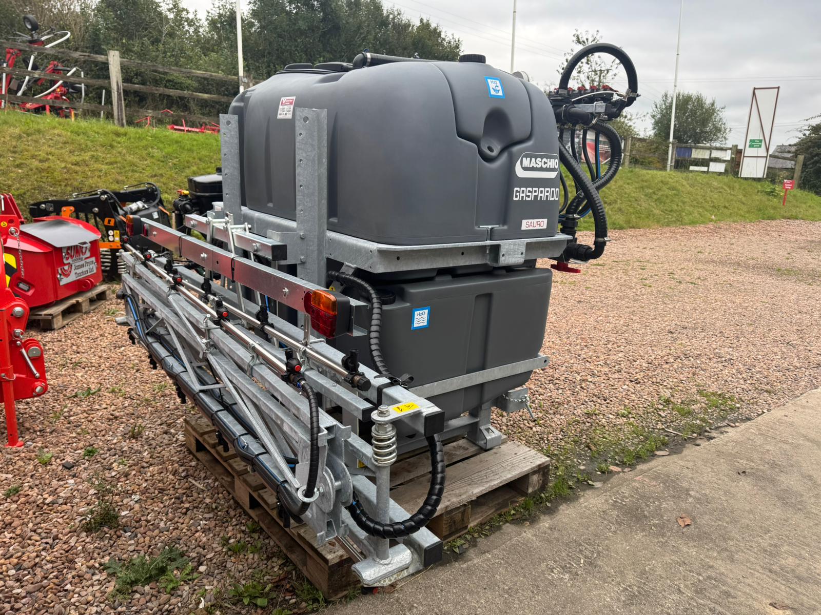 Maschio Sauro Sprayer Image