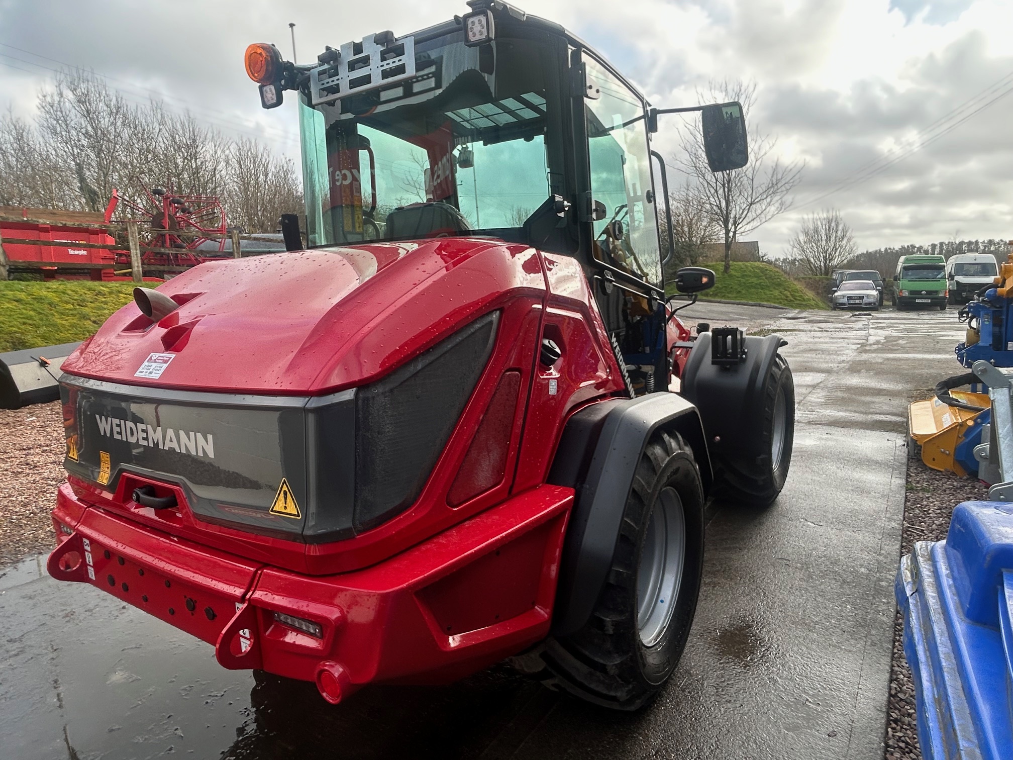 Weidemann 4060T Image
