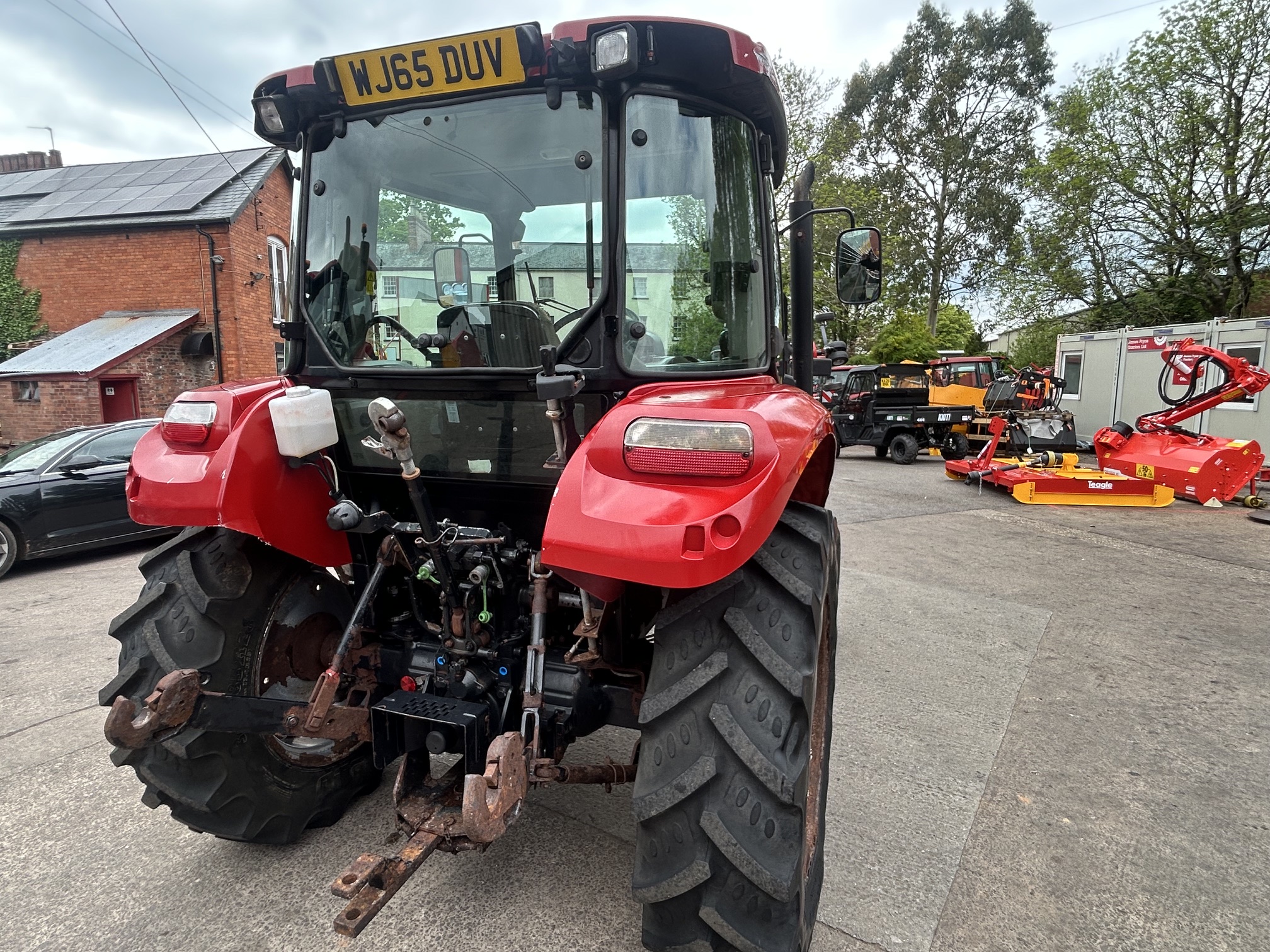 Case IH Farmall 55C (8) Image