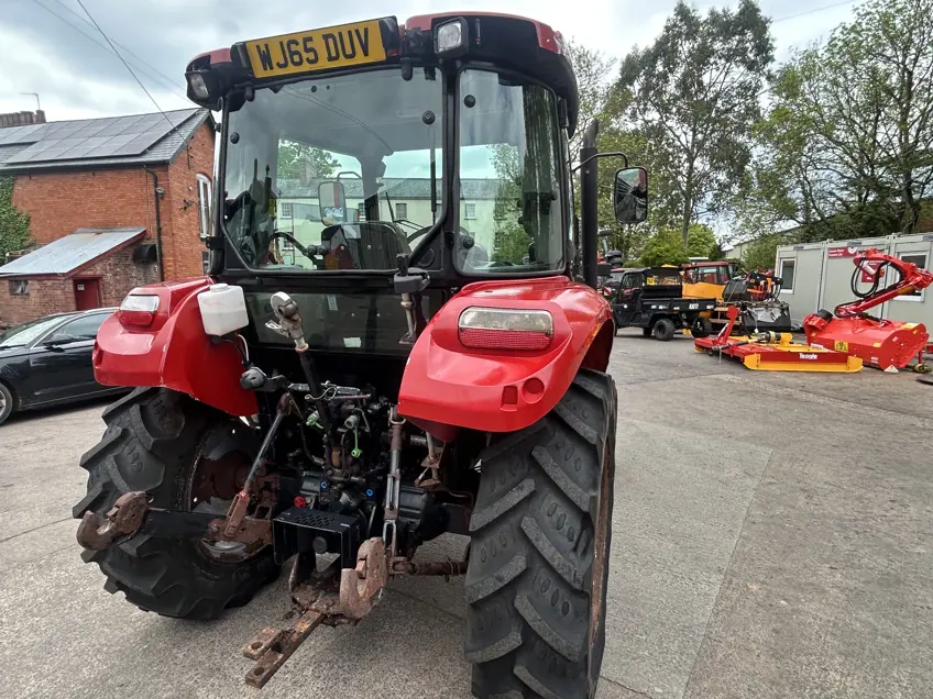 Case 55 Front Case IH Farmall 55C | James Pryce Tractors
