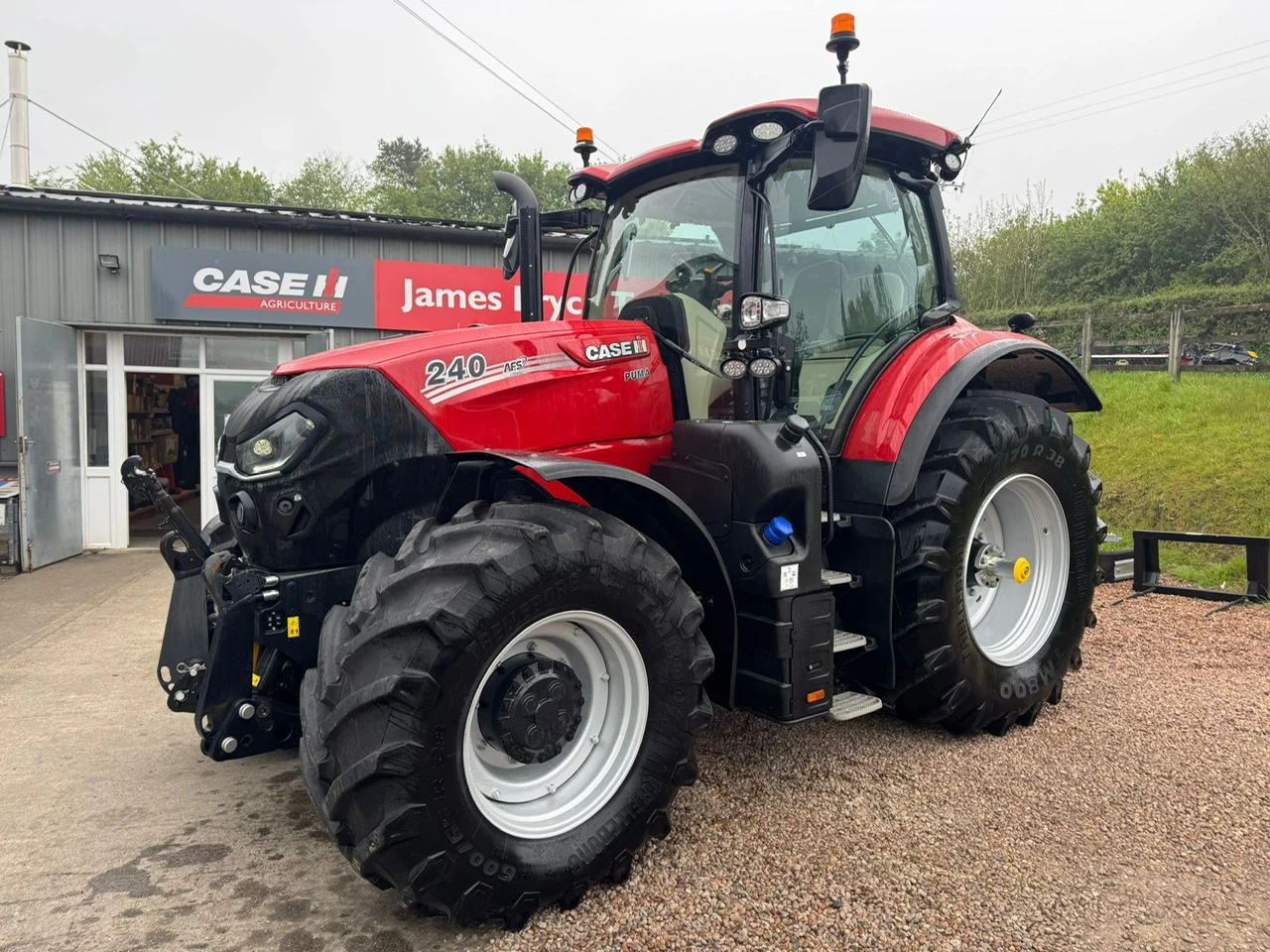 Case IH Puma CVX240 (3) Image