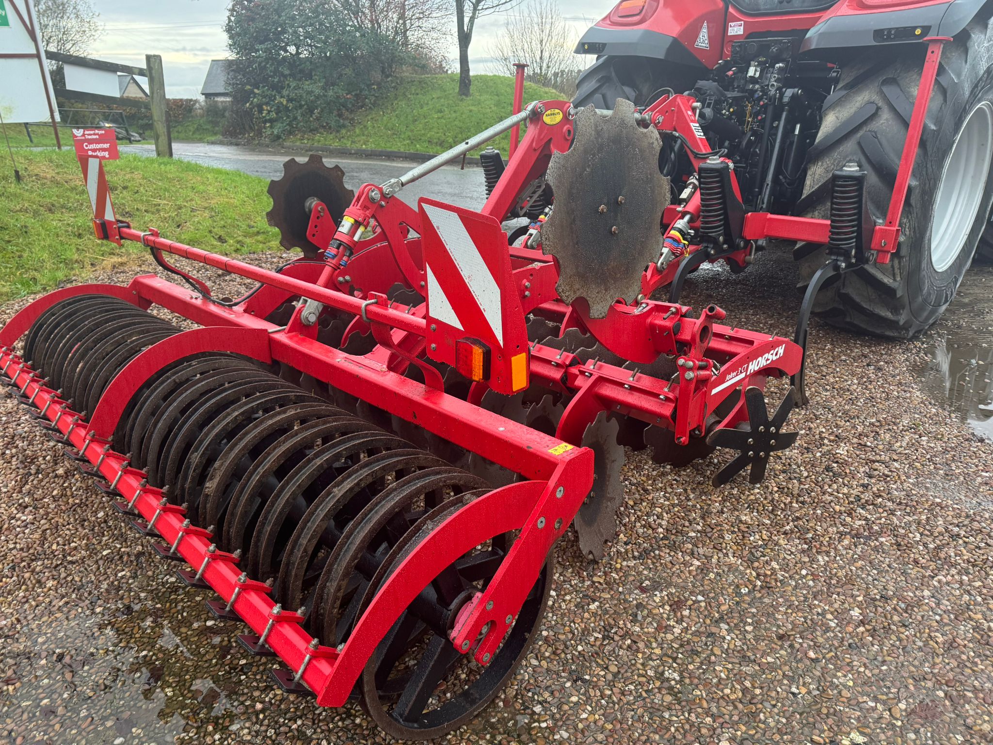 Horsch Joker 3CT Image