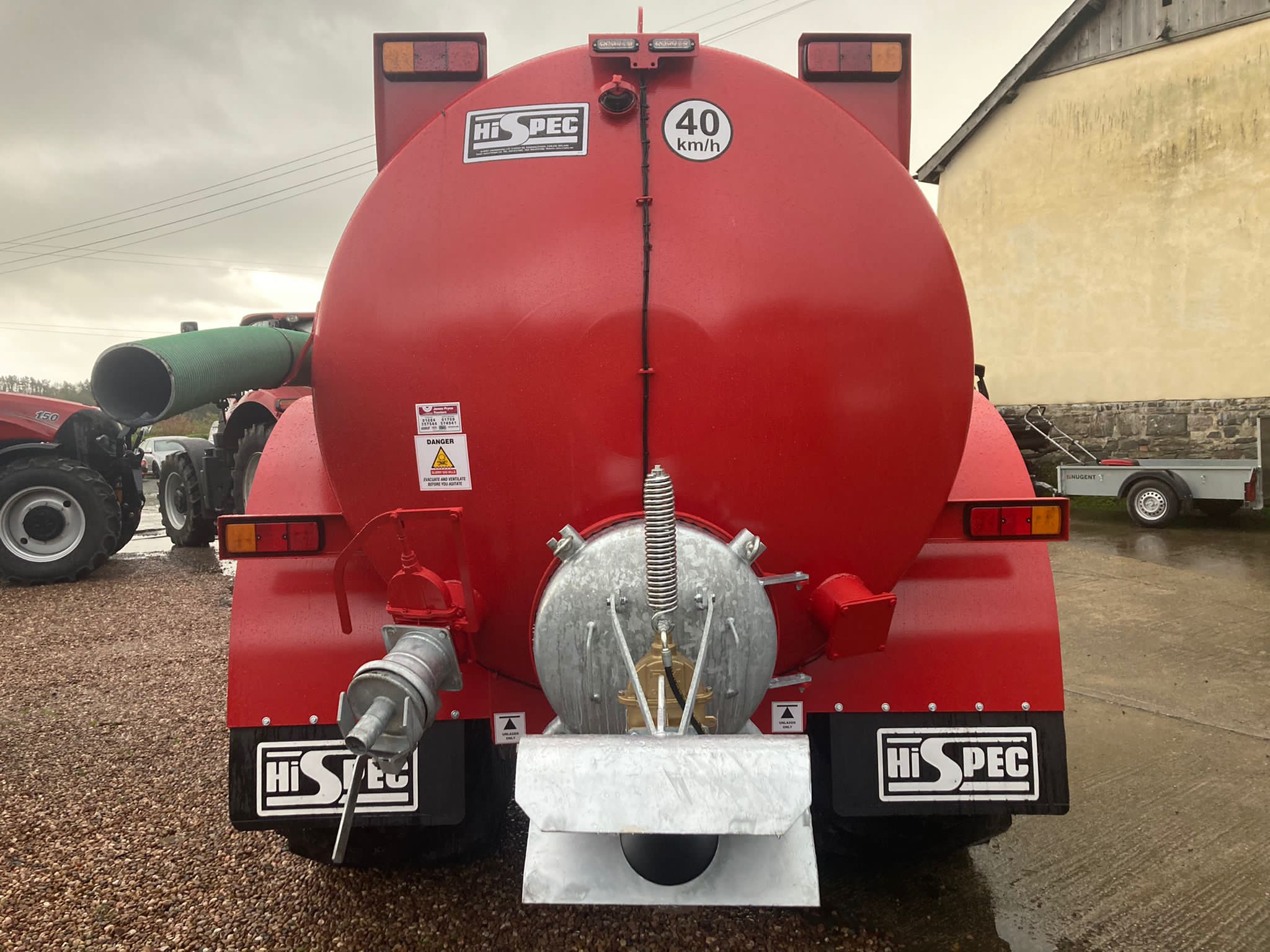 Hi Spec 2300 SA-R Tanker Image