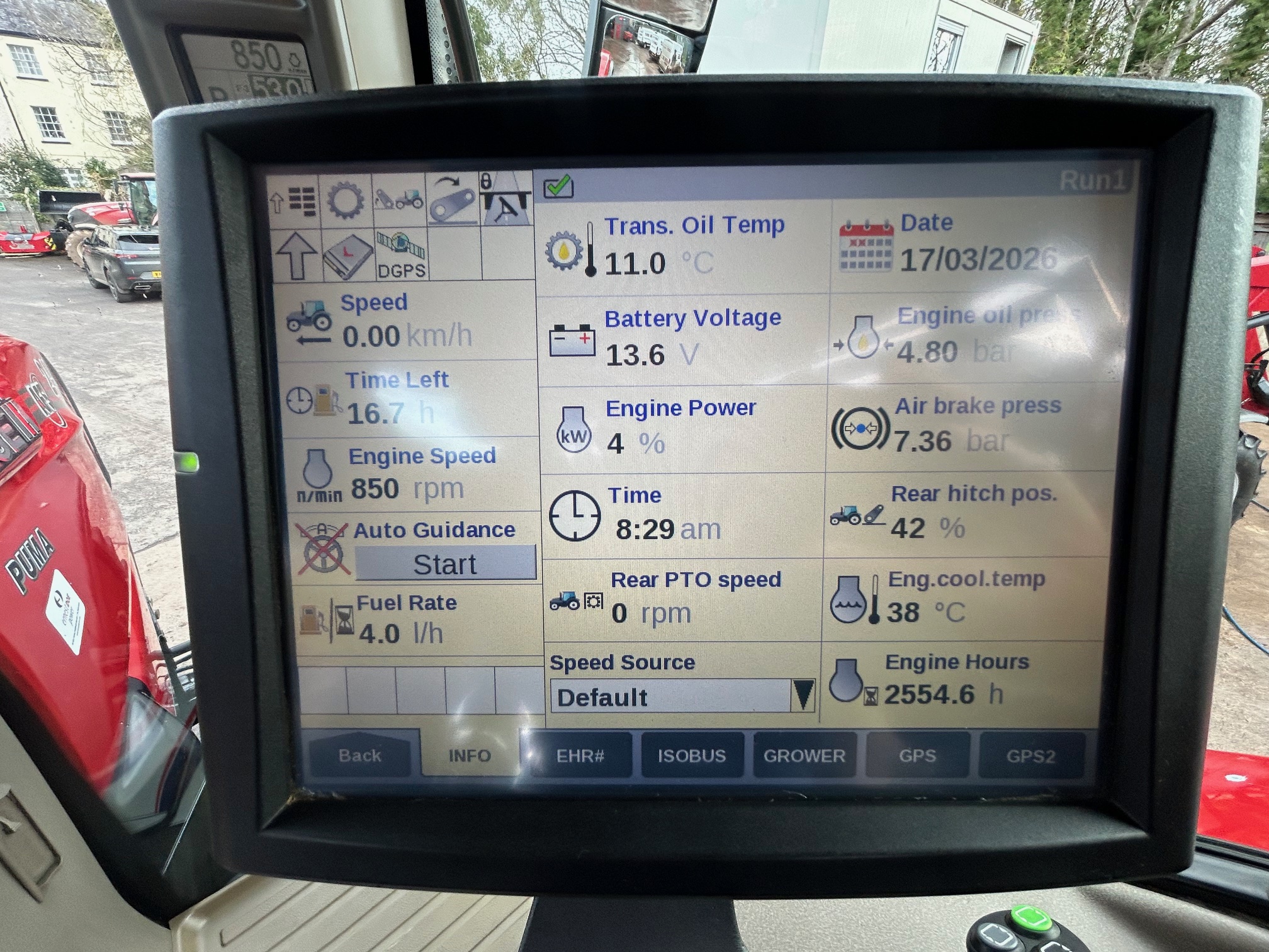 Case IH Puma CVX240 (2) Image