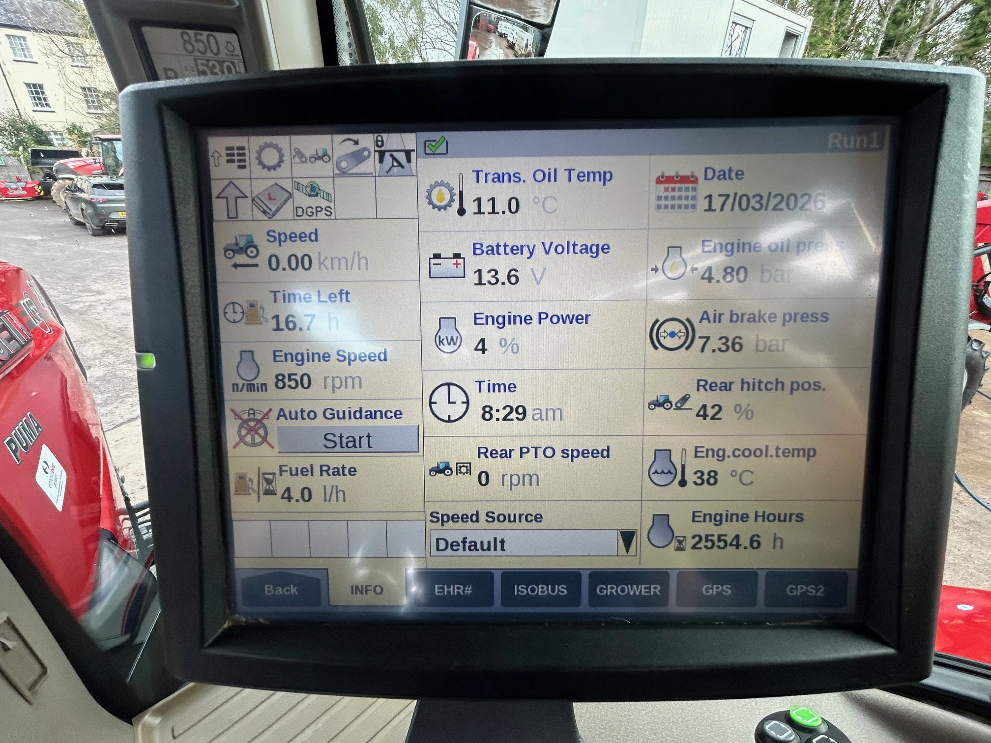 Case IH Puma CVX240 (2) Image