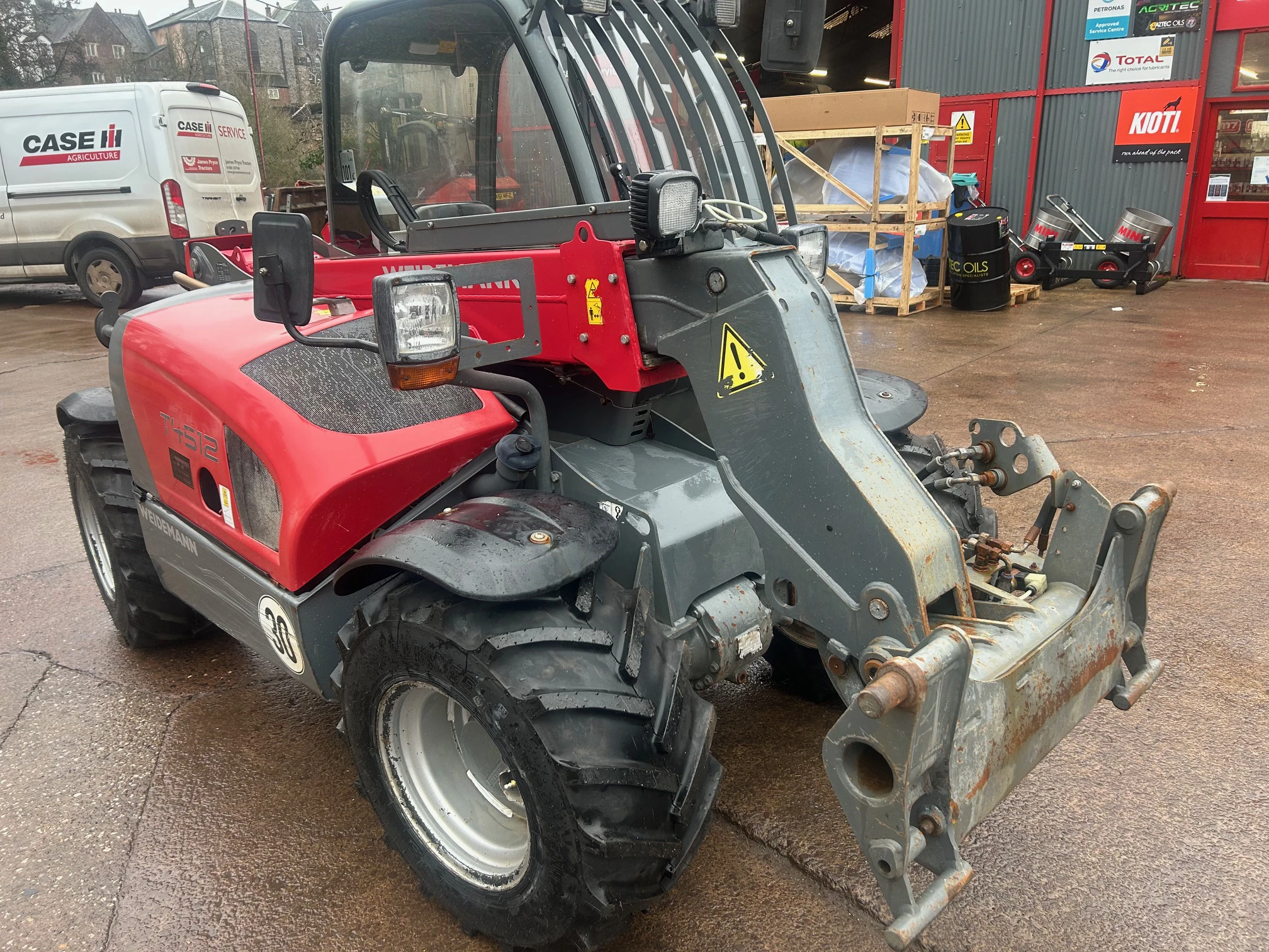 Weidemann T4512 (2) Image