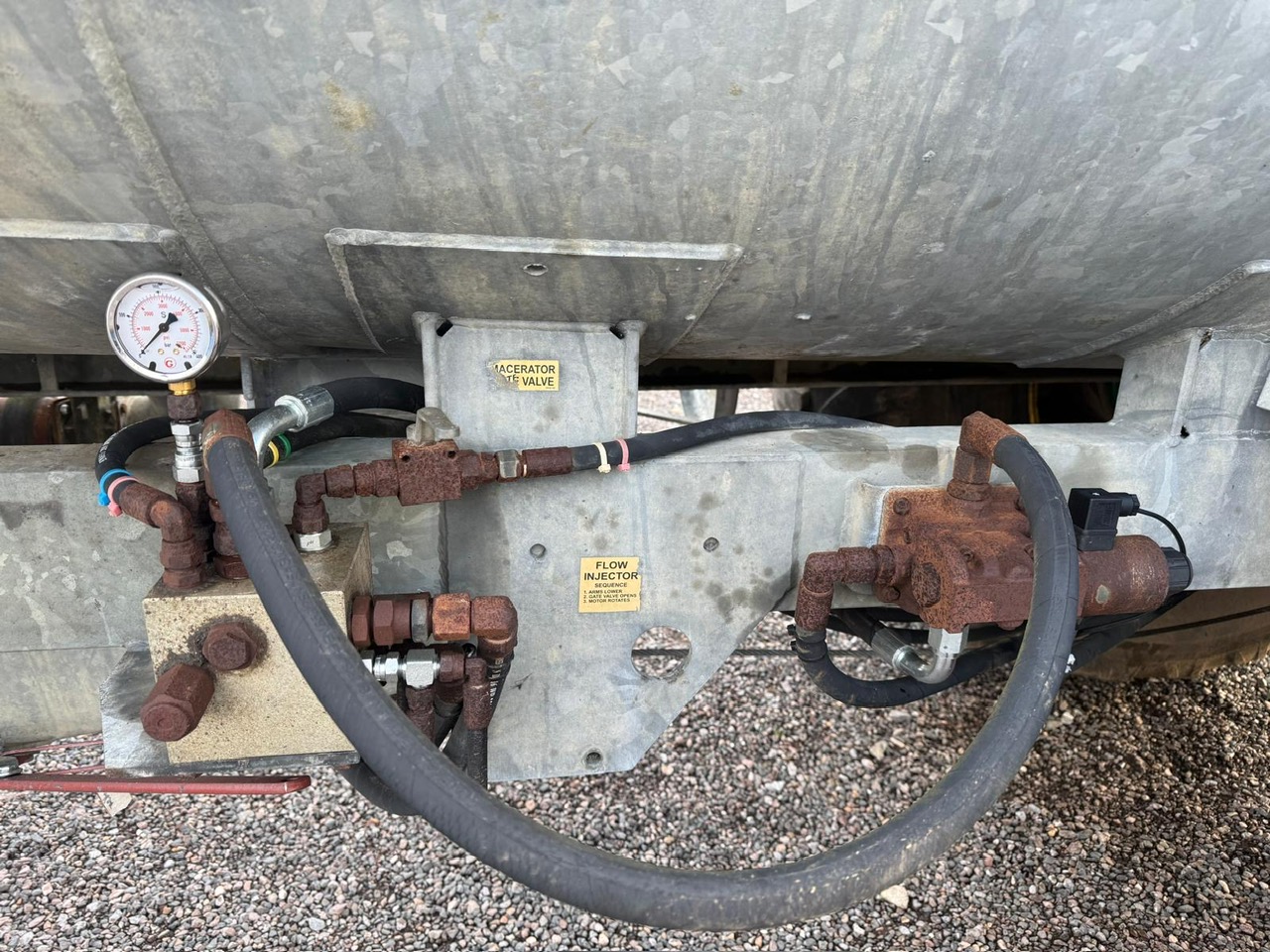 Major LGP2600 Slurry Tanker Image