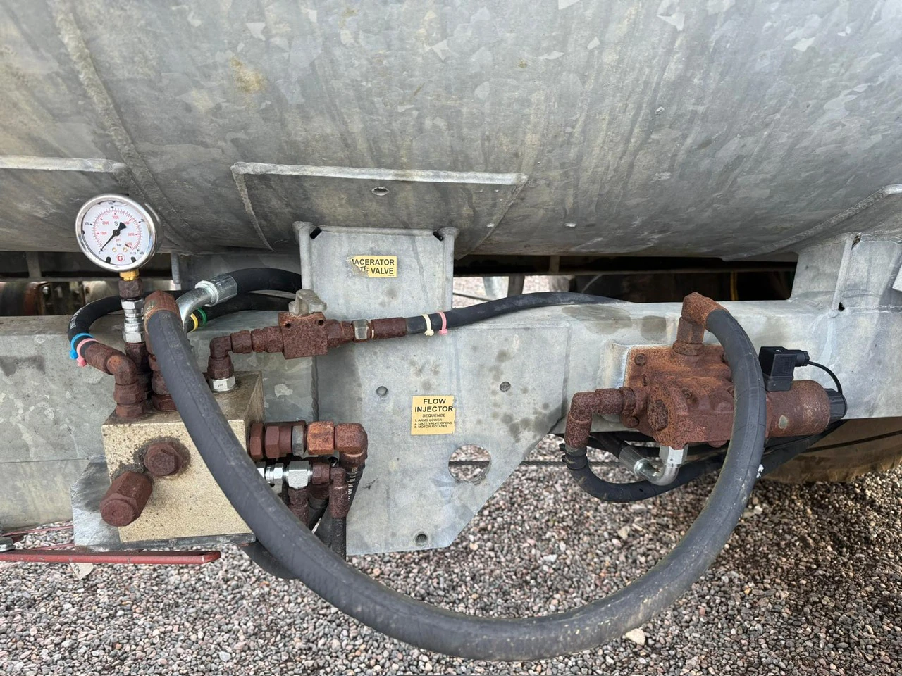 Major LGP2600 Slurry Tanker Image