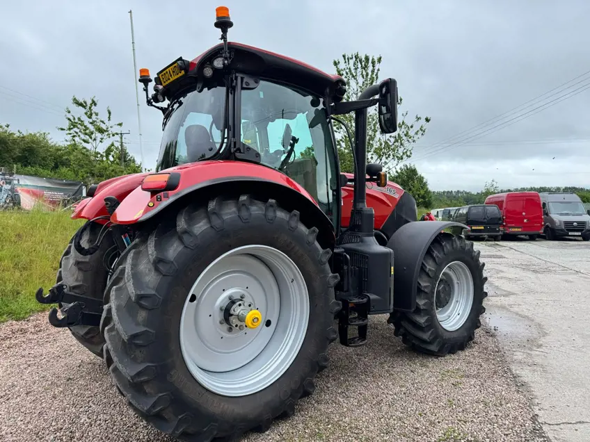 Case IH Puma CVX165 Image