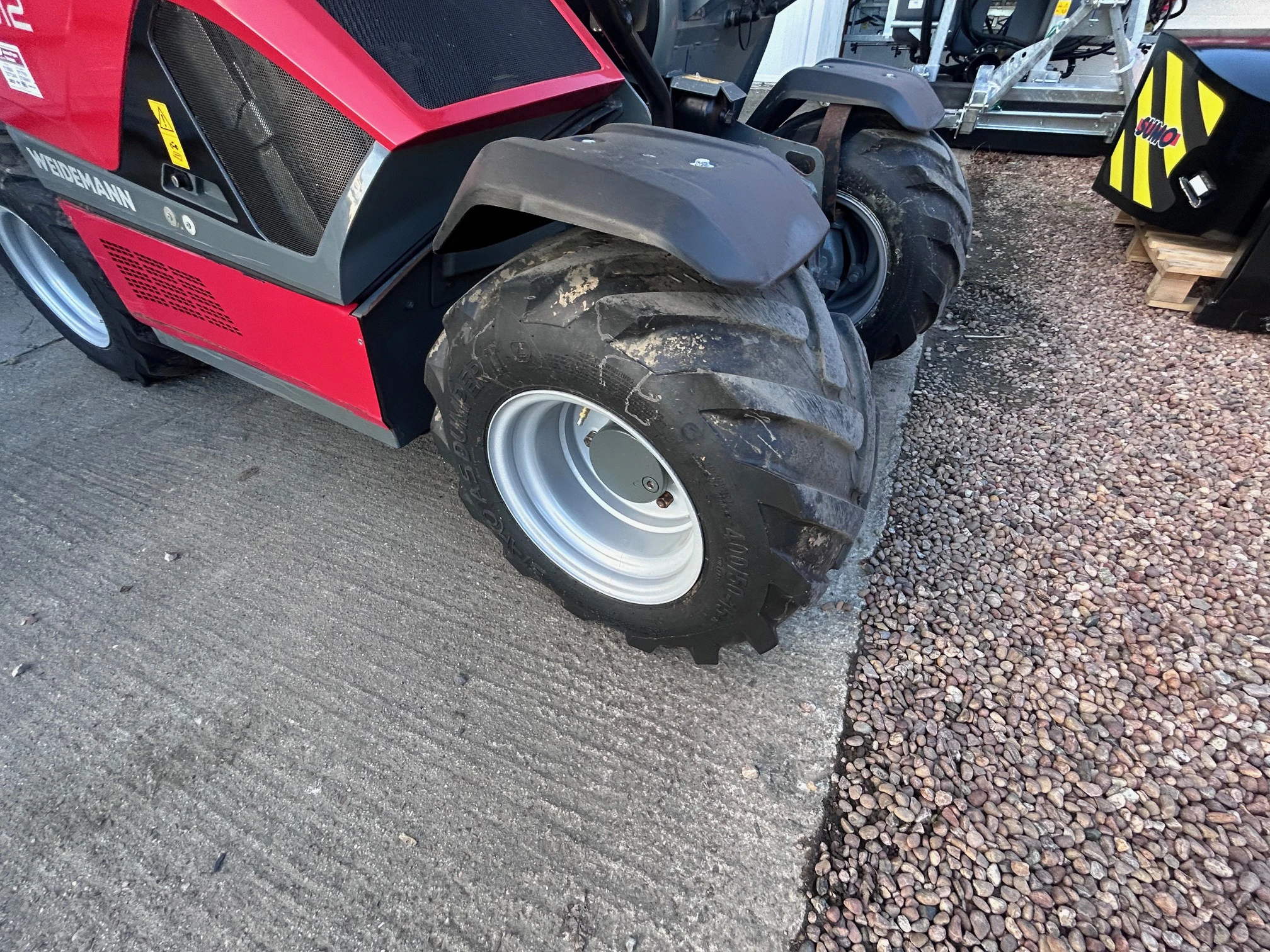 Weidemann T4512 (3) Image