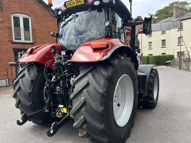 Case IH Puma CVX175 (3) Image