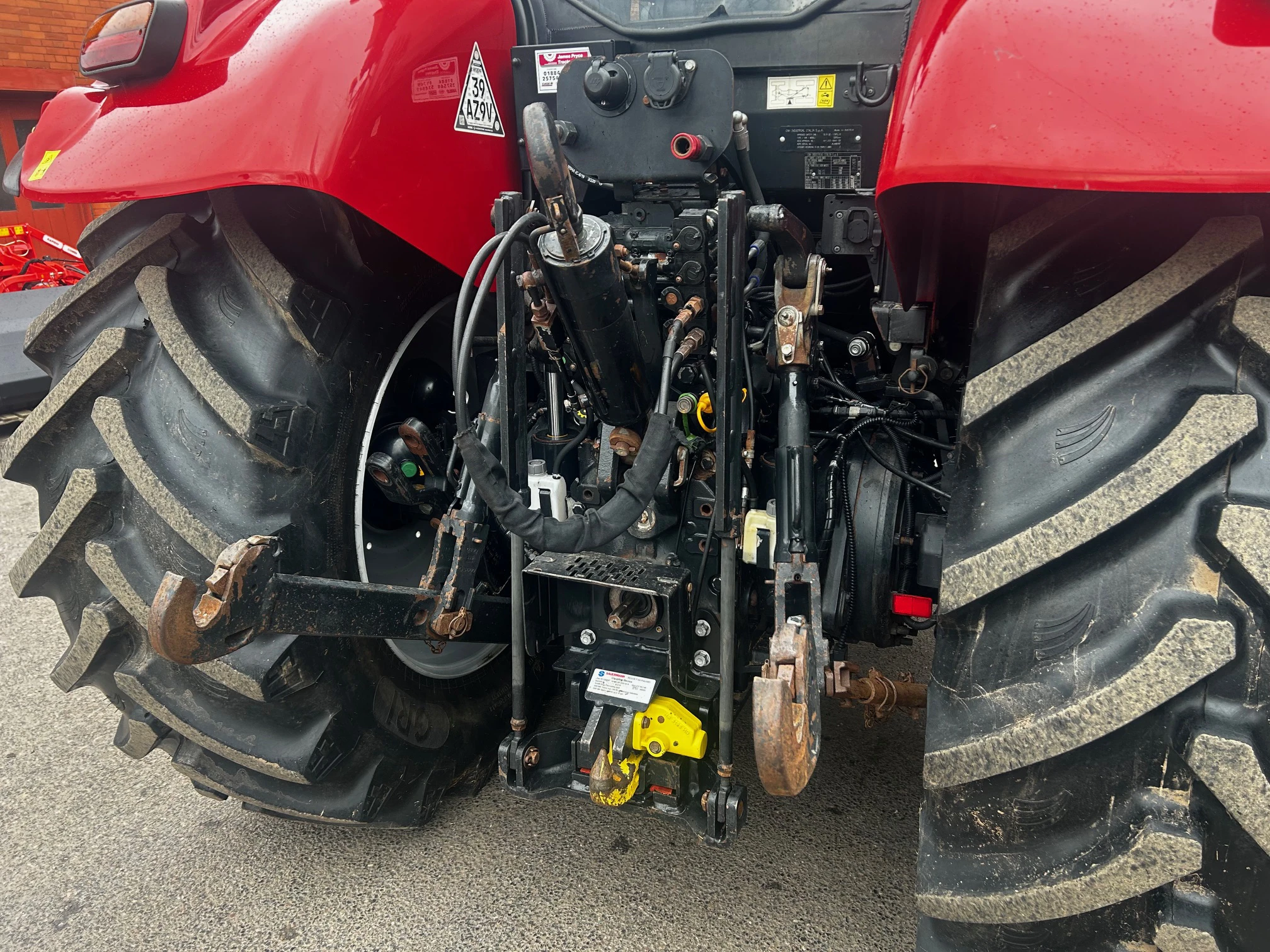 Case IH Puma CVX175 (2) Image