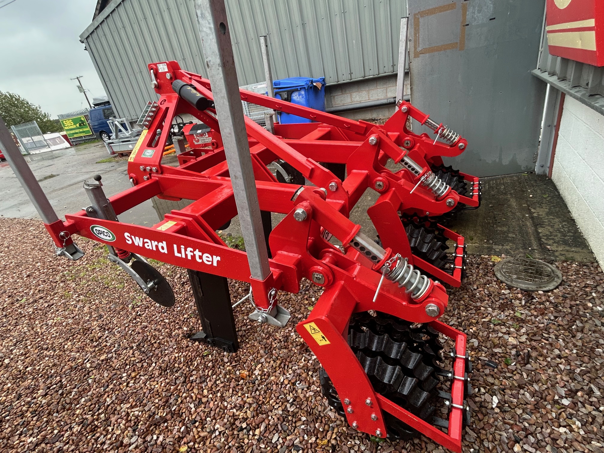 Opico Swardlifter Image