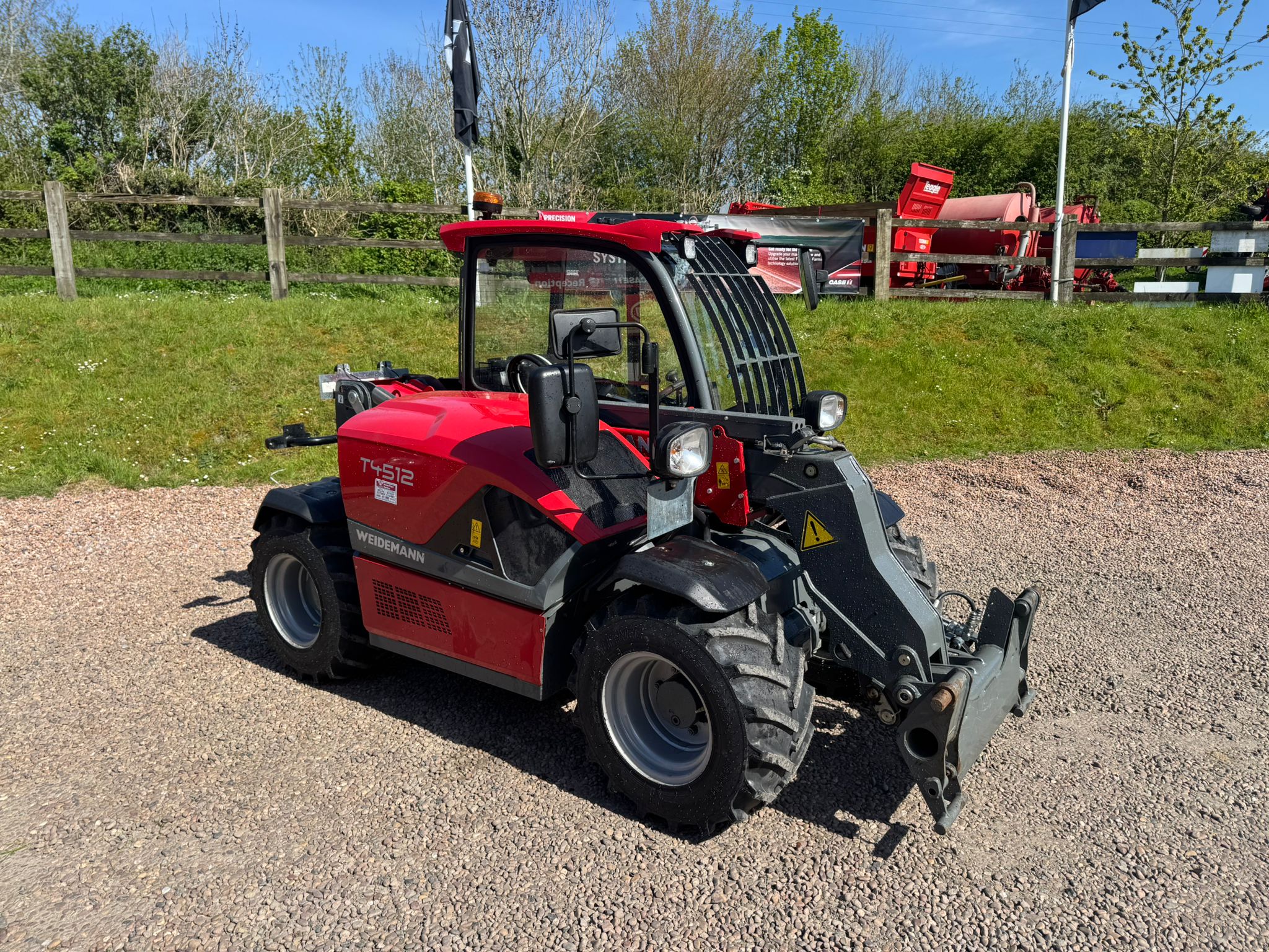 Weidemann T4512
