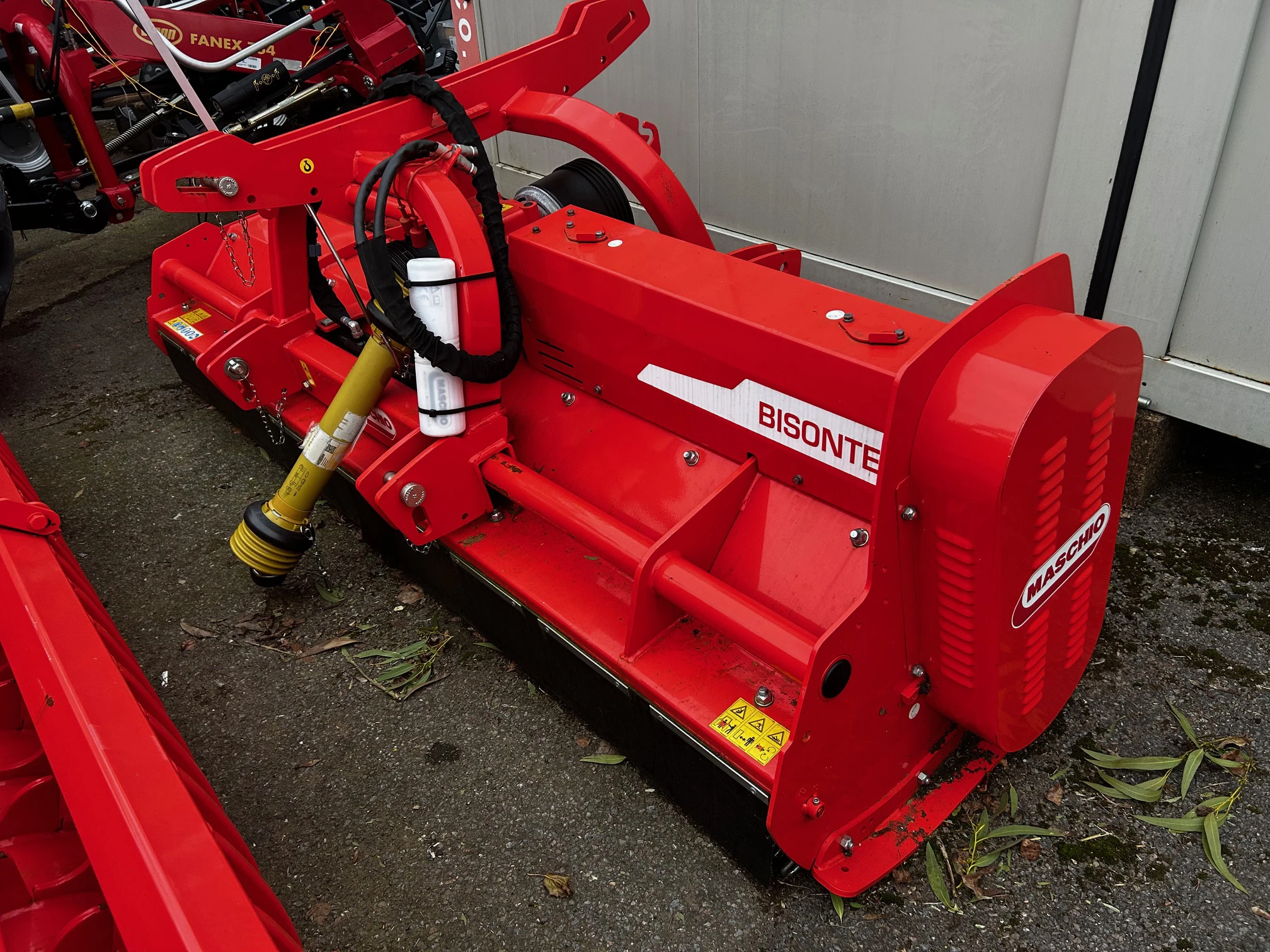 Maschio Bisonte 280 Flail toppper Image