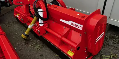 Maschio Bisonte 280 Flail toppper