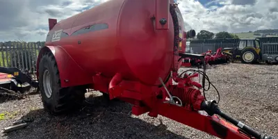 Hispec 2300 SA-R Slurry Tanker