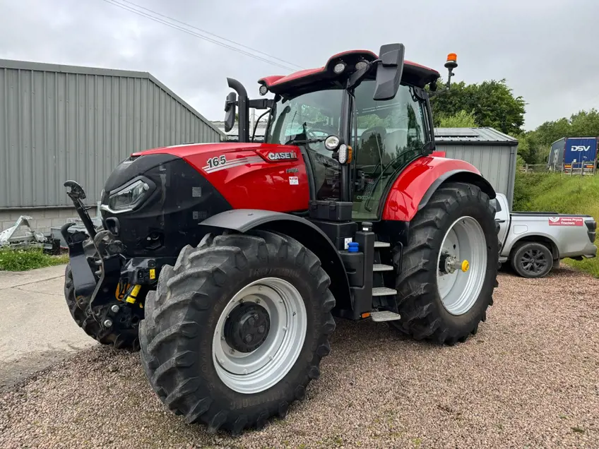 Case IH Puma CVX165 Image