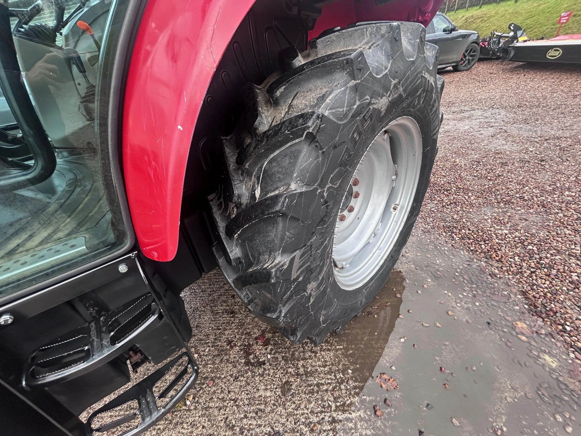 Case IH Farmall 55C (7) Image