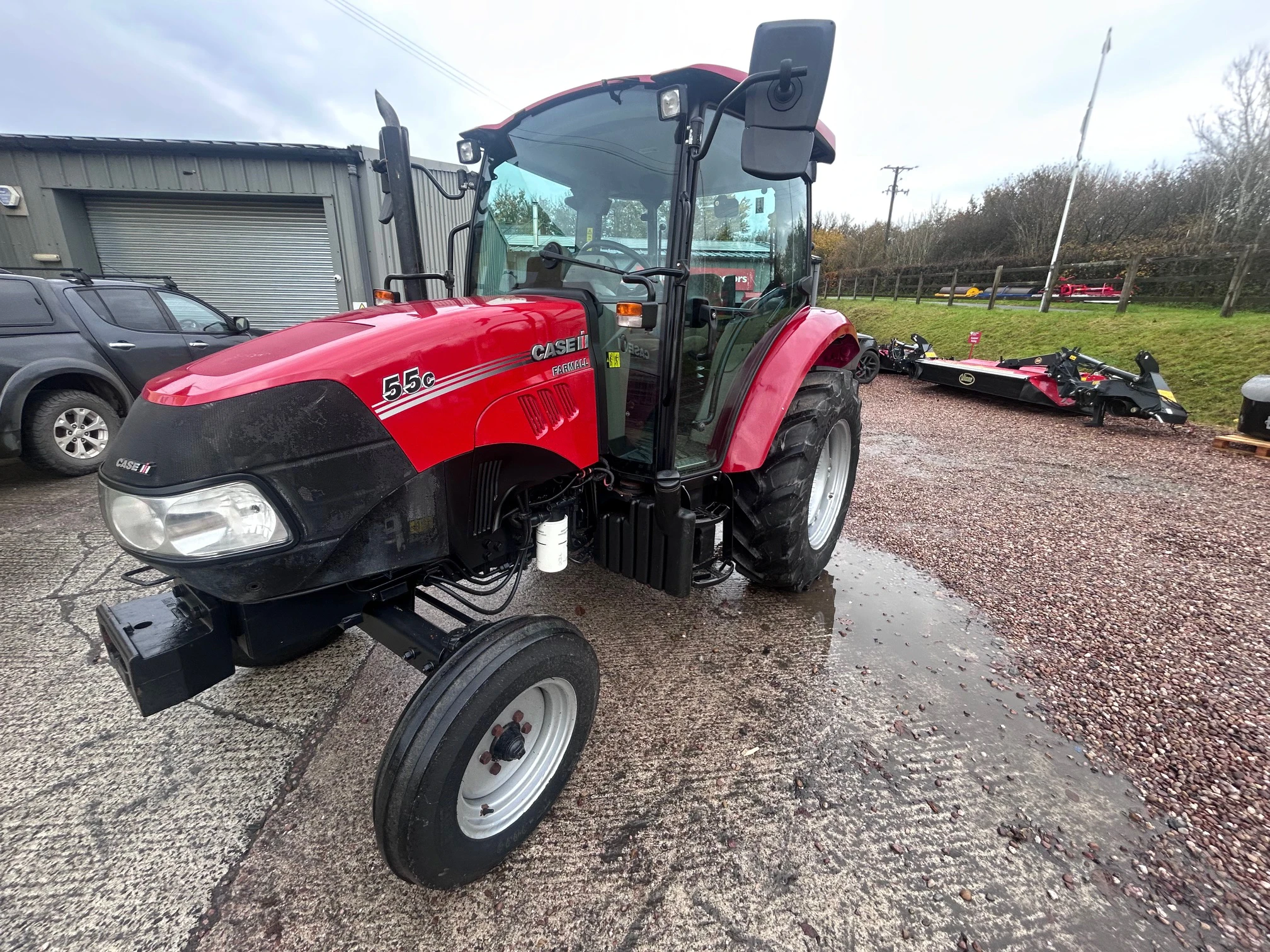 Case IH Farmall 55C (7) Image
