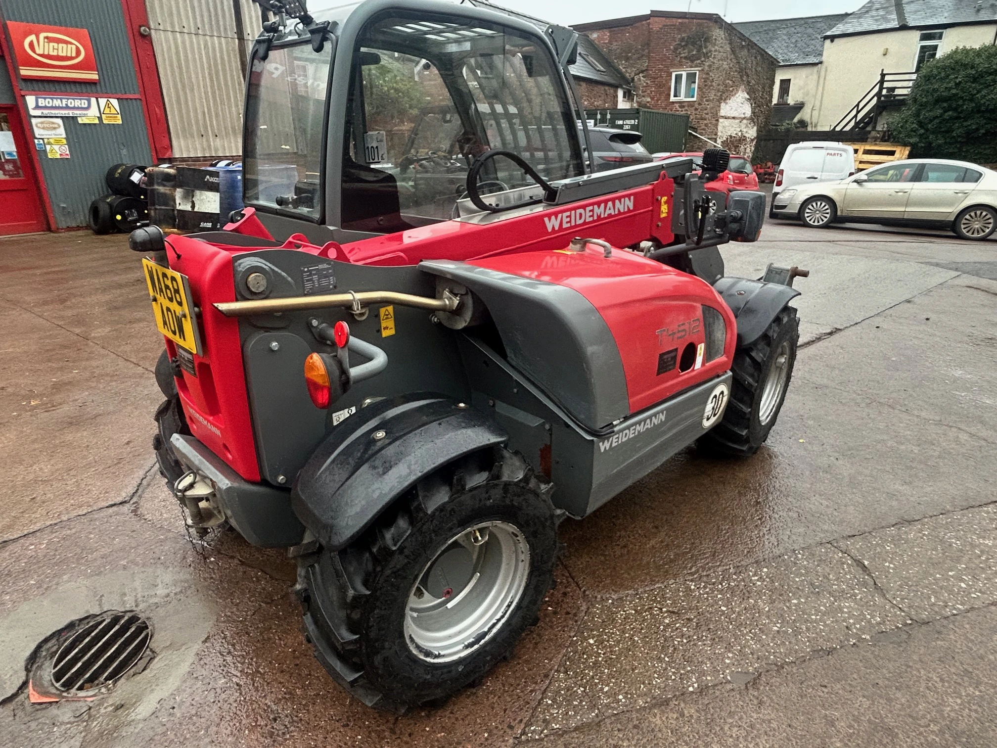 Weidemann T4512 (2) Image