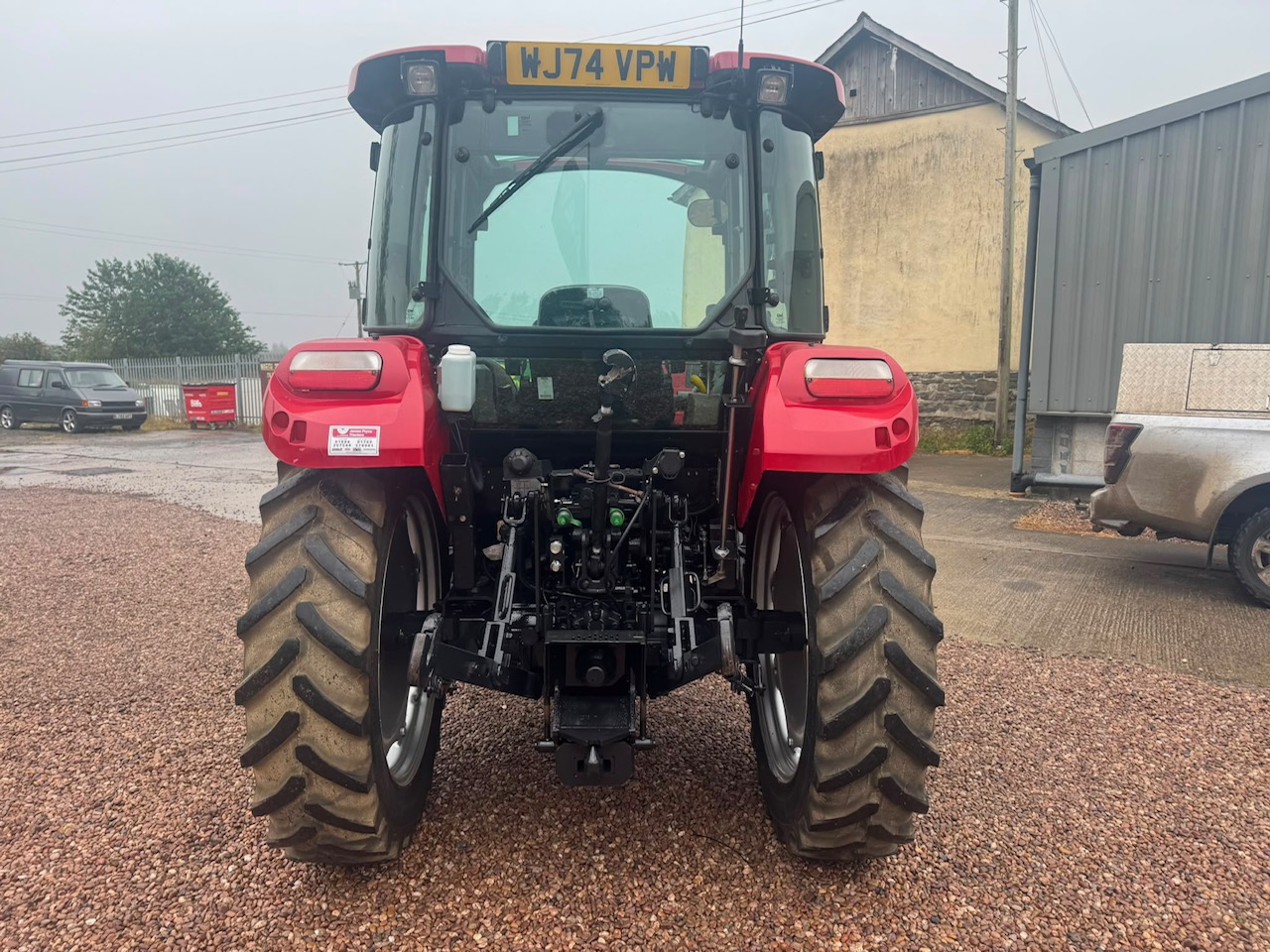 Case IH Farmall 55C (10) Image