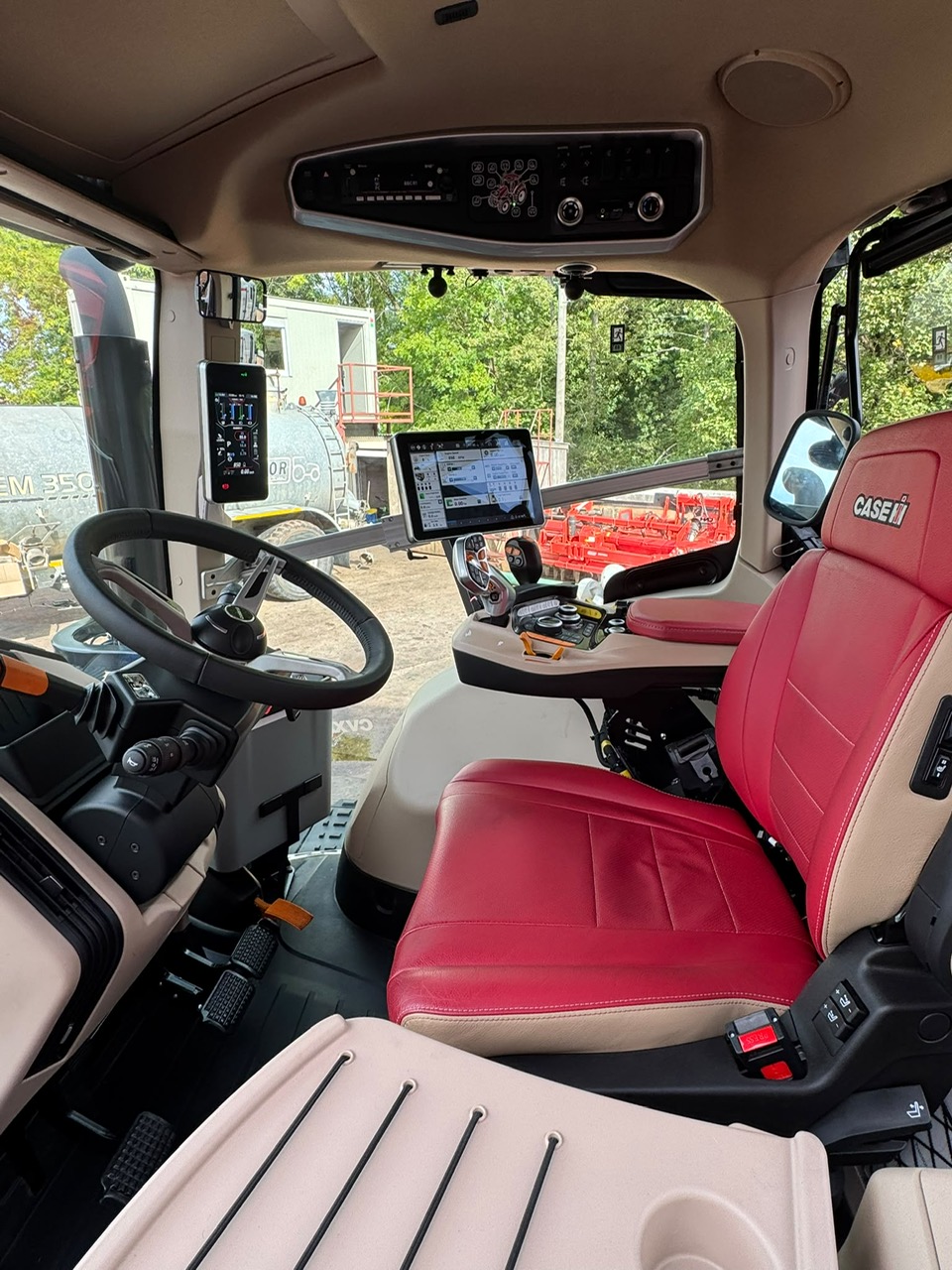 Case IH Puma CVX185 Image