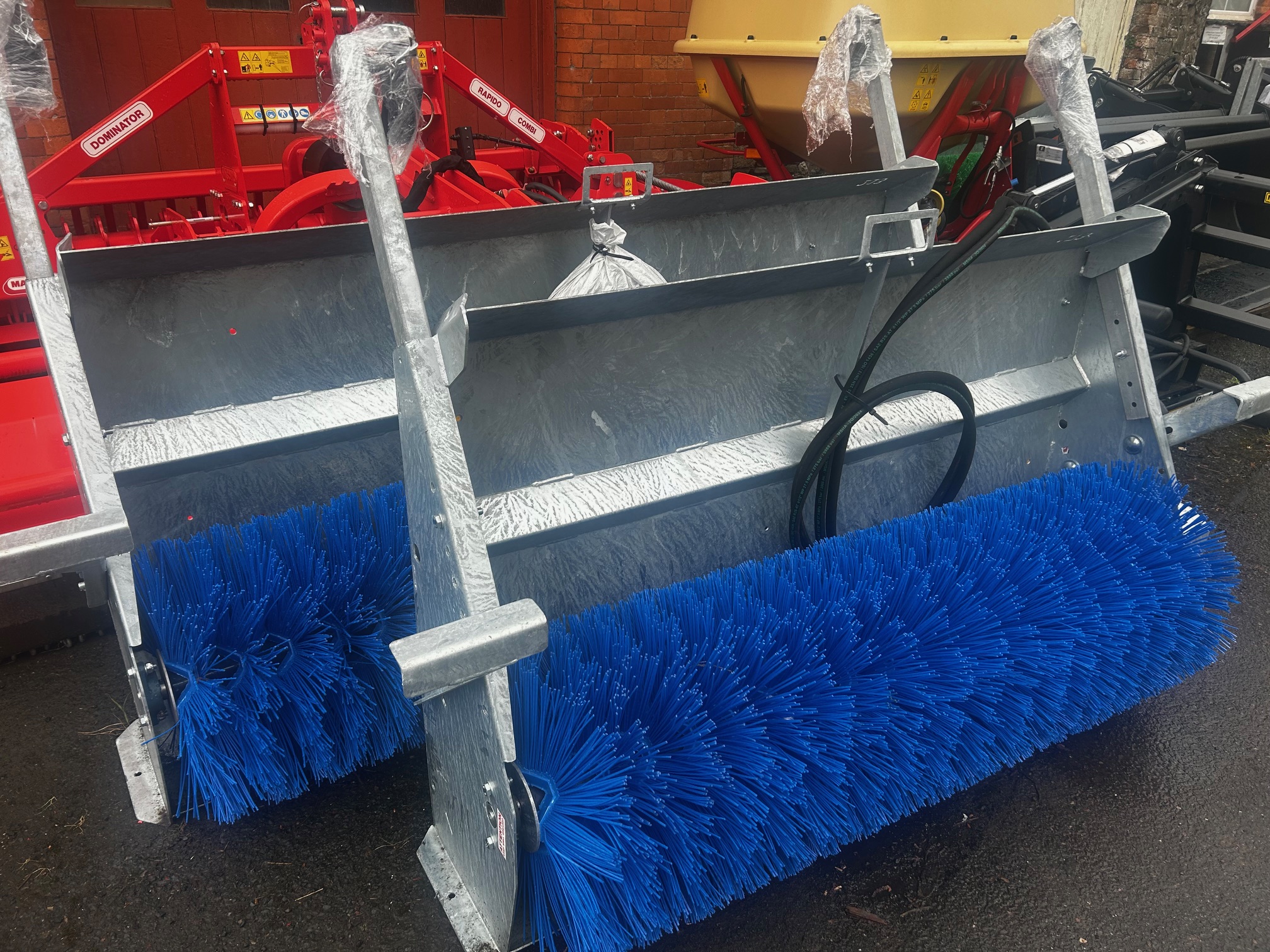Suton SBB193 Bucket brush