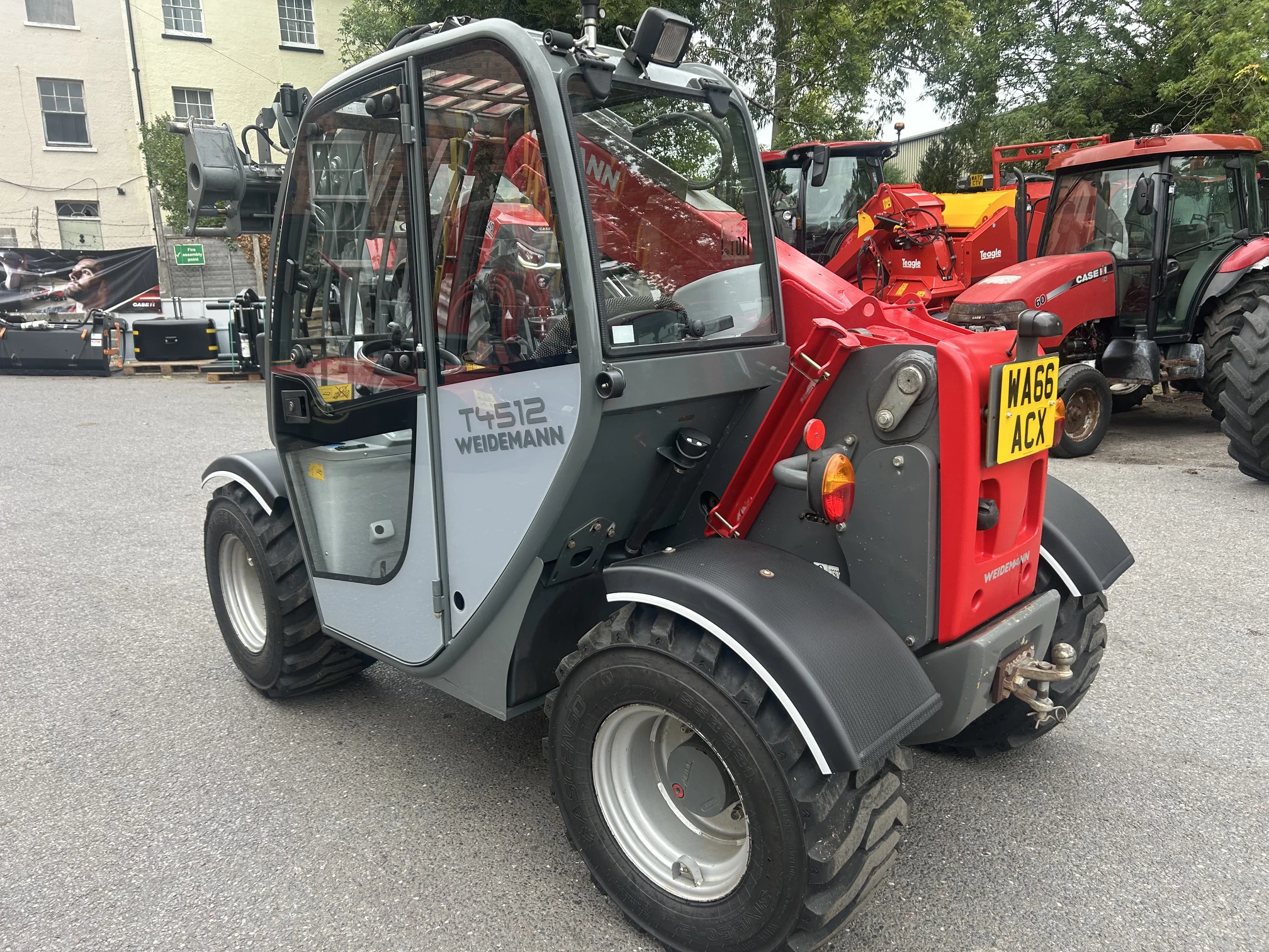 Weidemann T4512 (5) Image