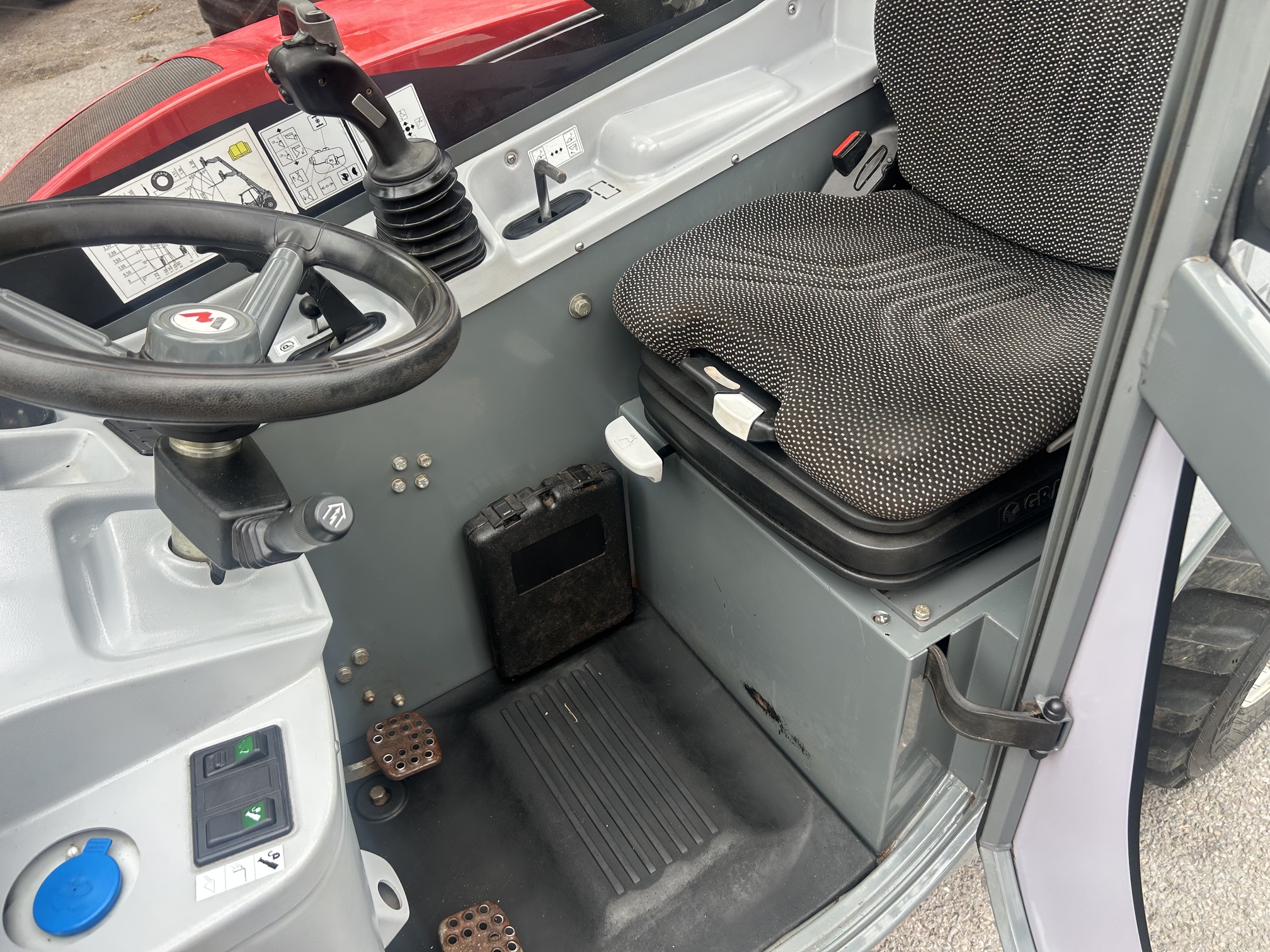 Weidemann T4512 (5) Image