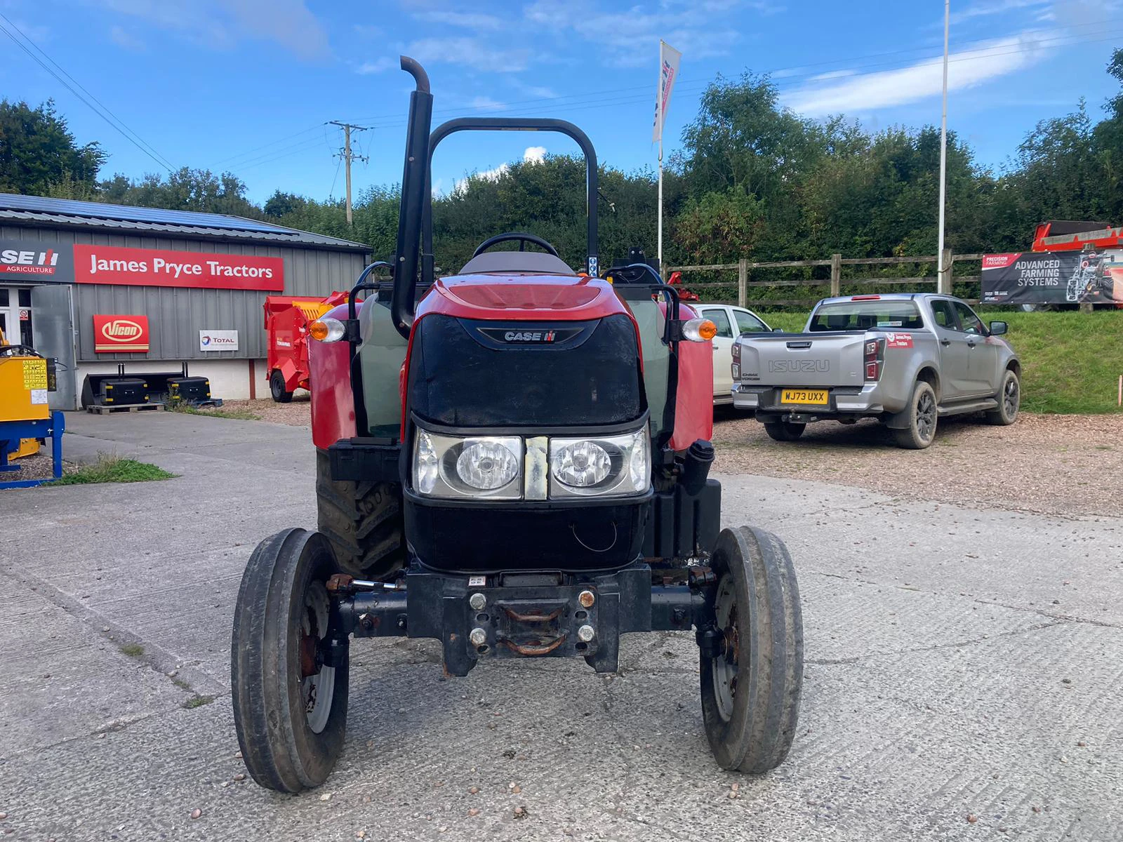 Case IH Farmall 65A Image