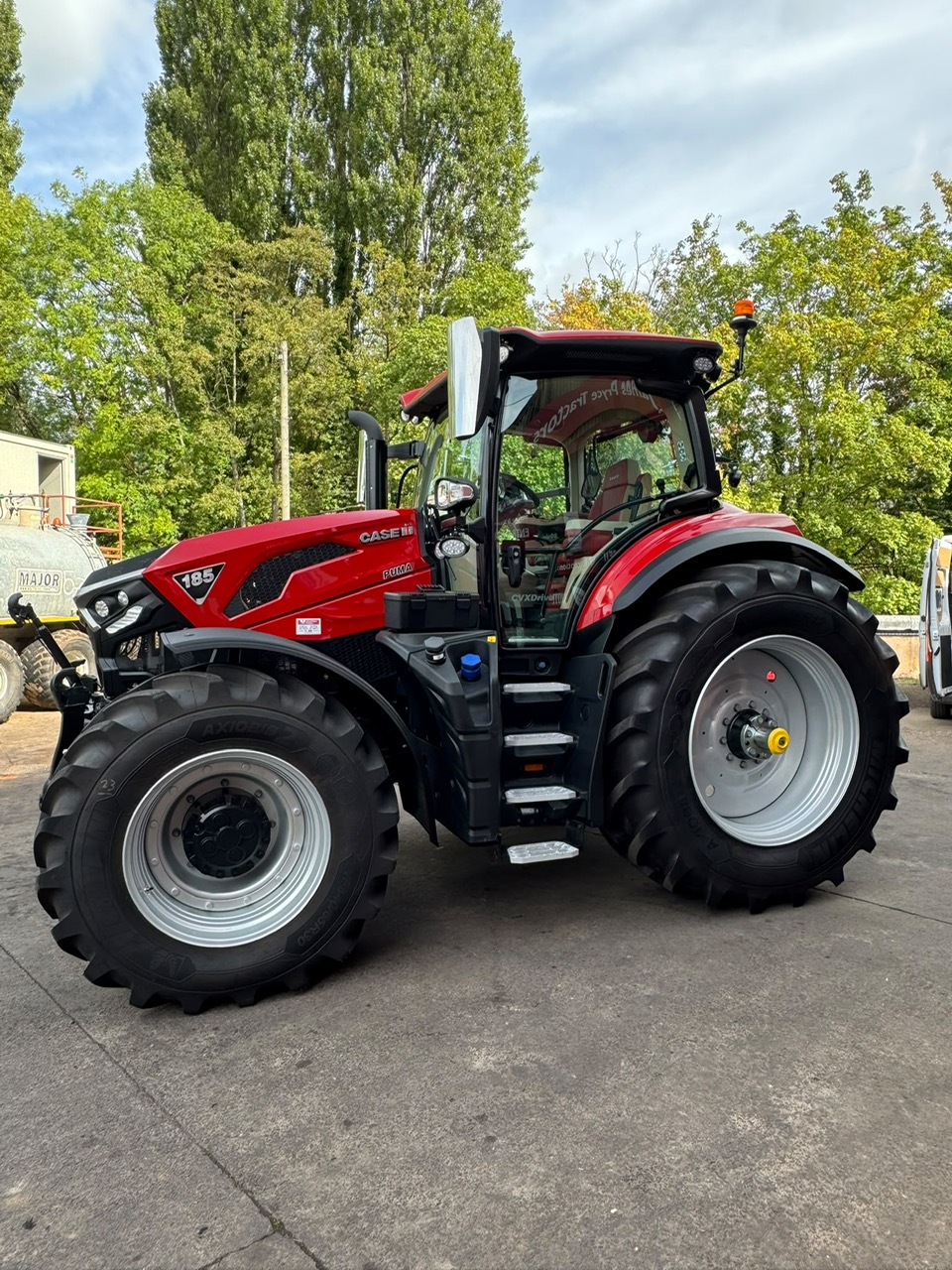 Case IH Puma CVX185 Image