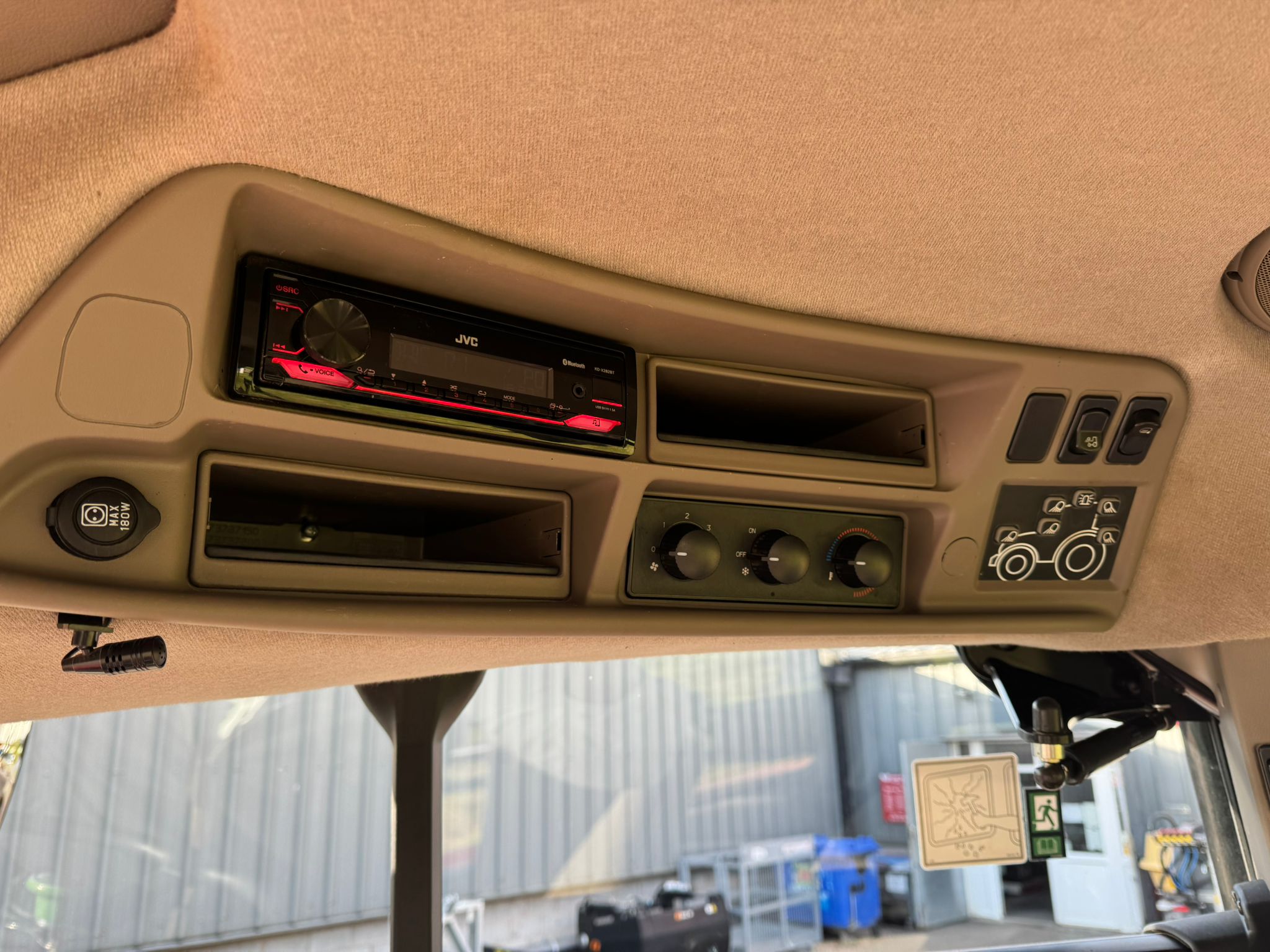 Case IH Vestrum CVX130 (2) Image