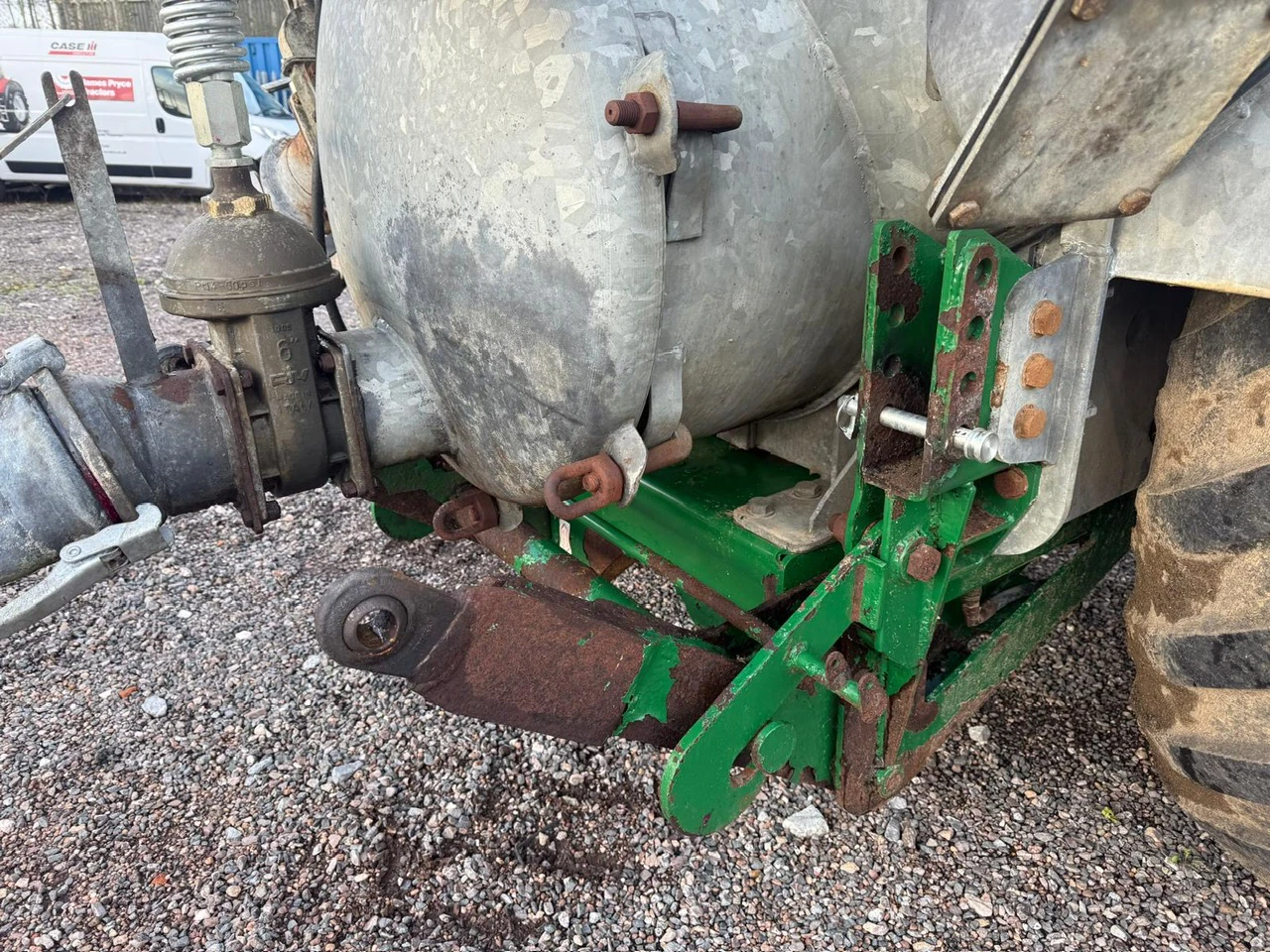 Major LGP2600 Slurry Tanker Image