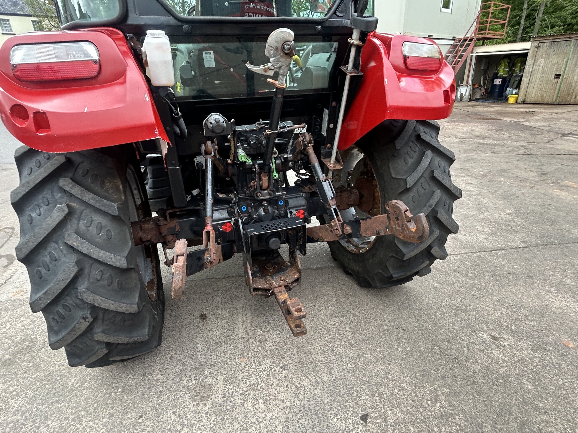 Case IH Farmall 55C (8) Image