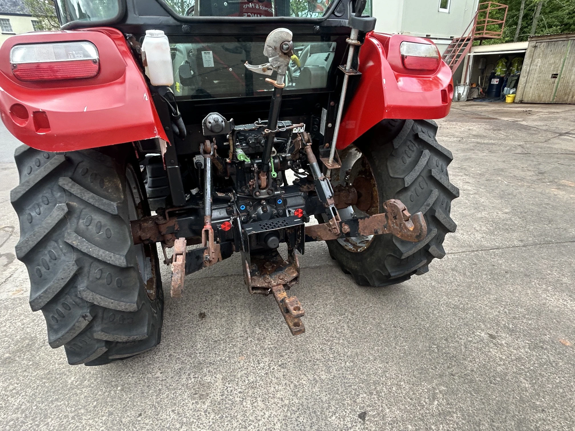 Case IH Farmall 55C (8) Image