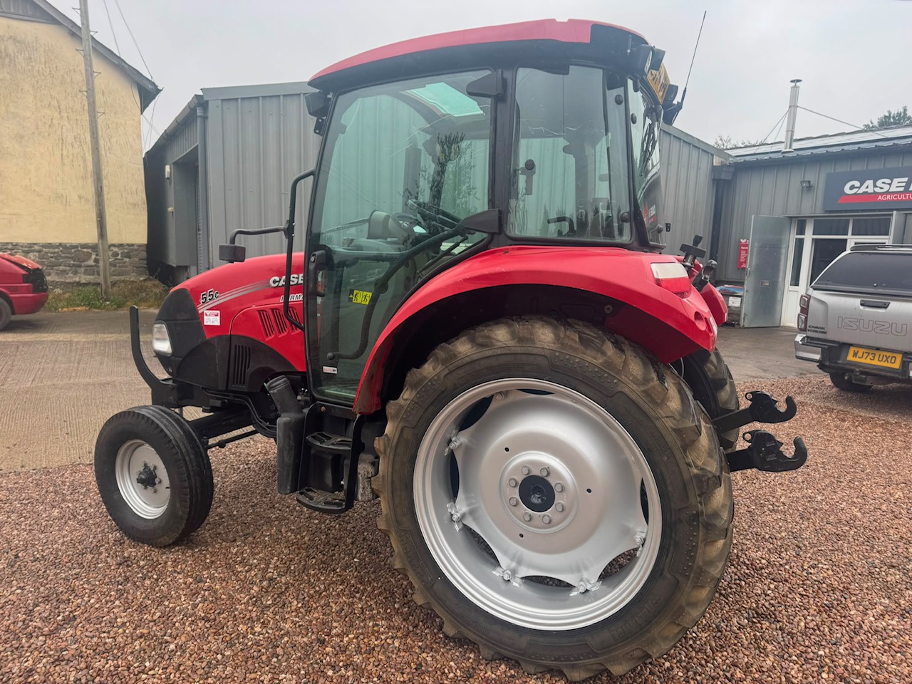Case IH Farmall 55C (10) Image