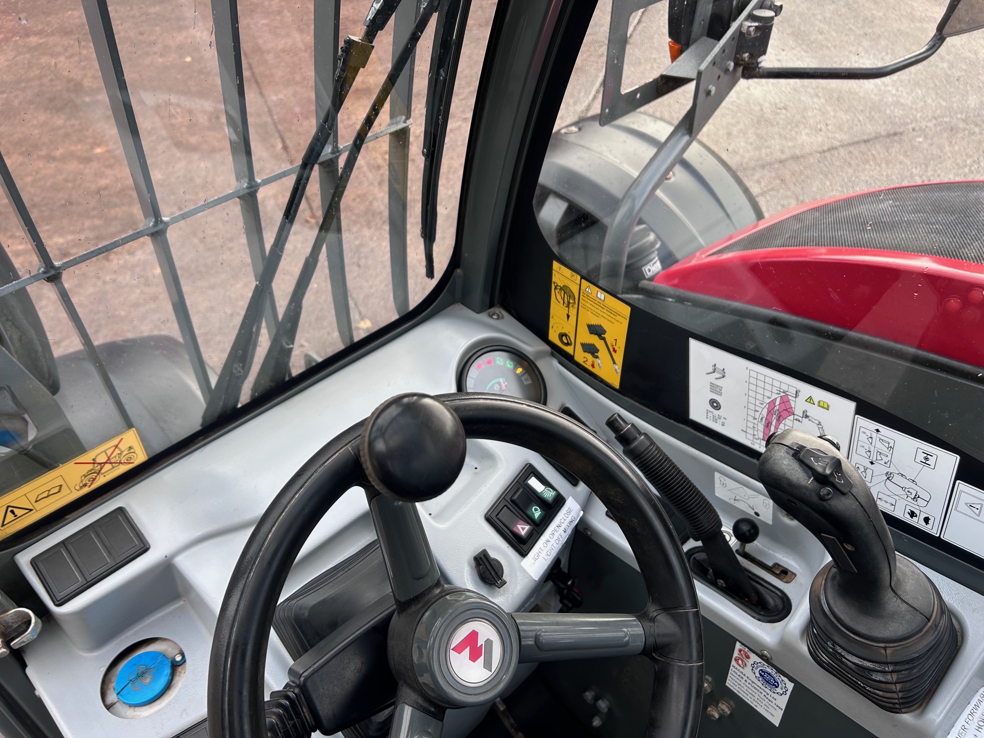 Weidemann T4512 (2) Image