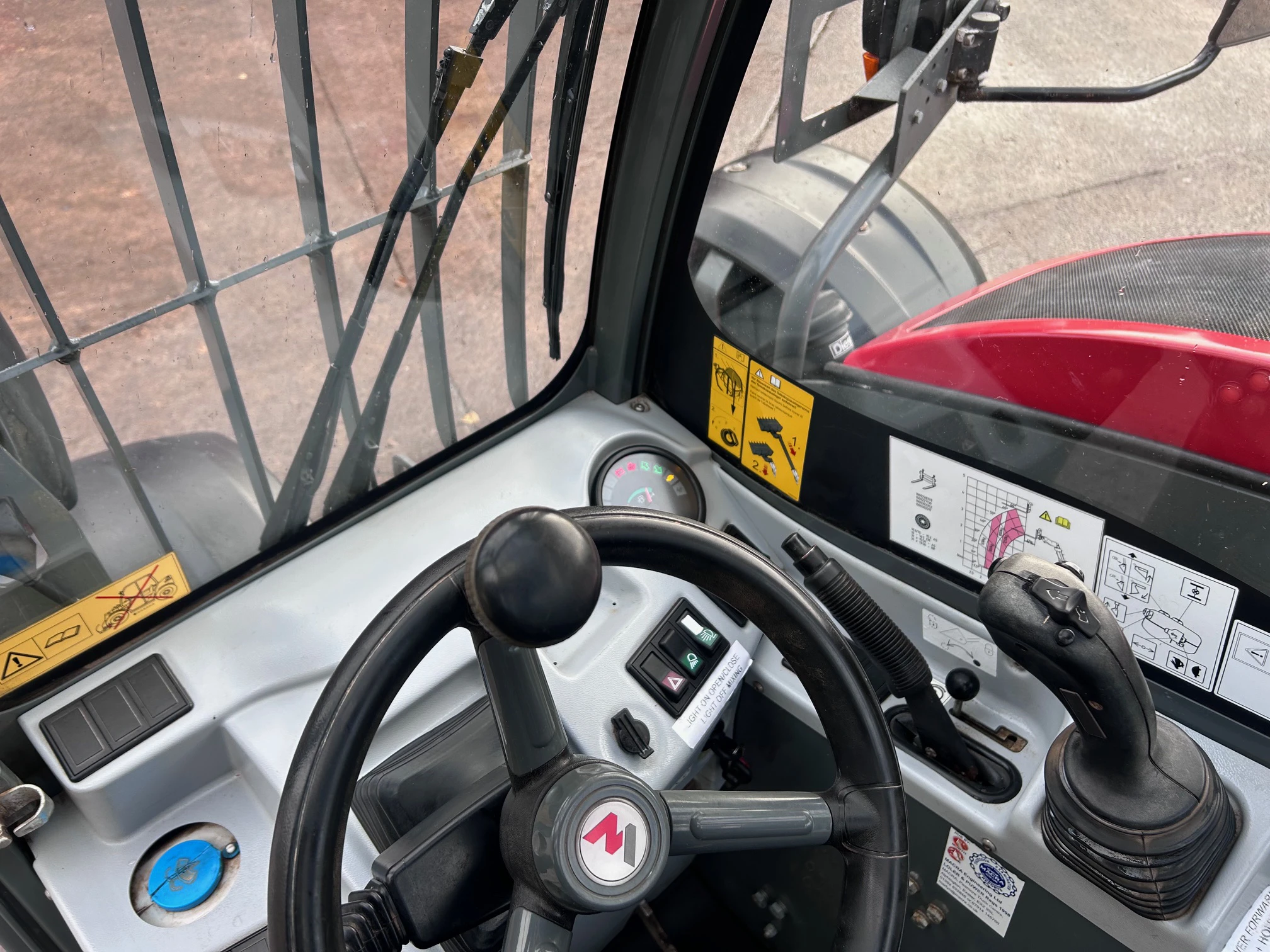 Weidemann T4512 (2) Image