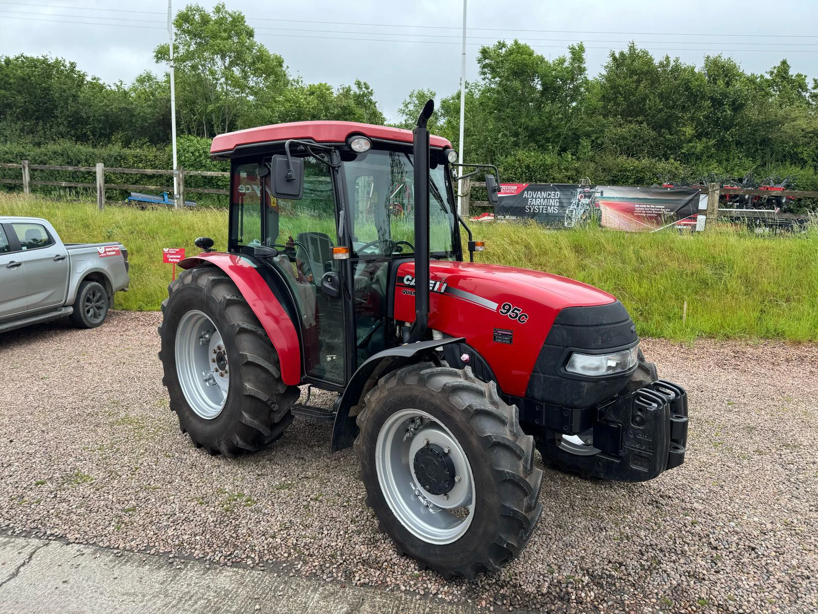 Case IH Quantum 95C Image