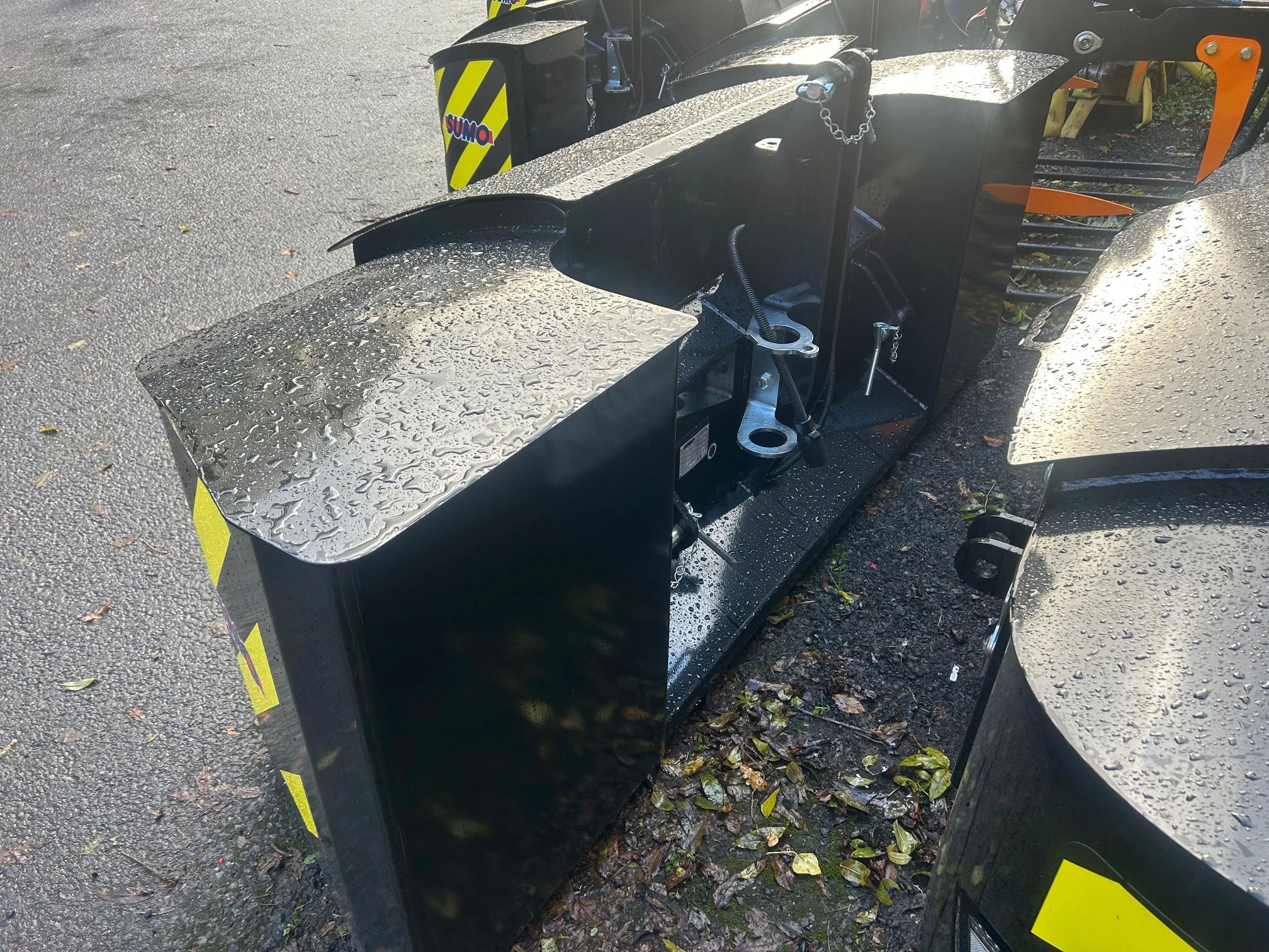 Sumo 1,500kg Front Linkage Weight Image