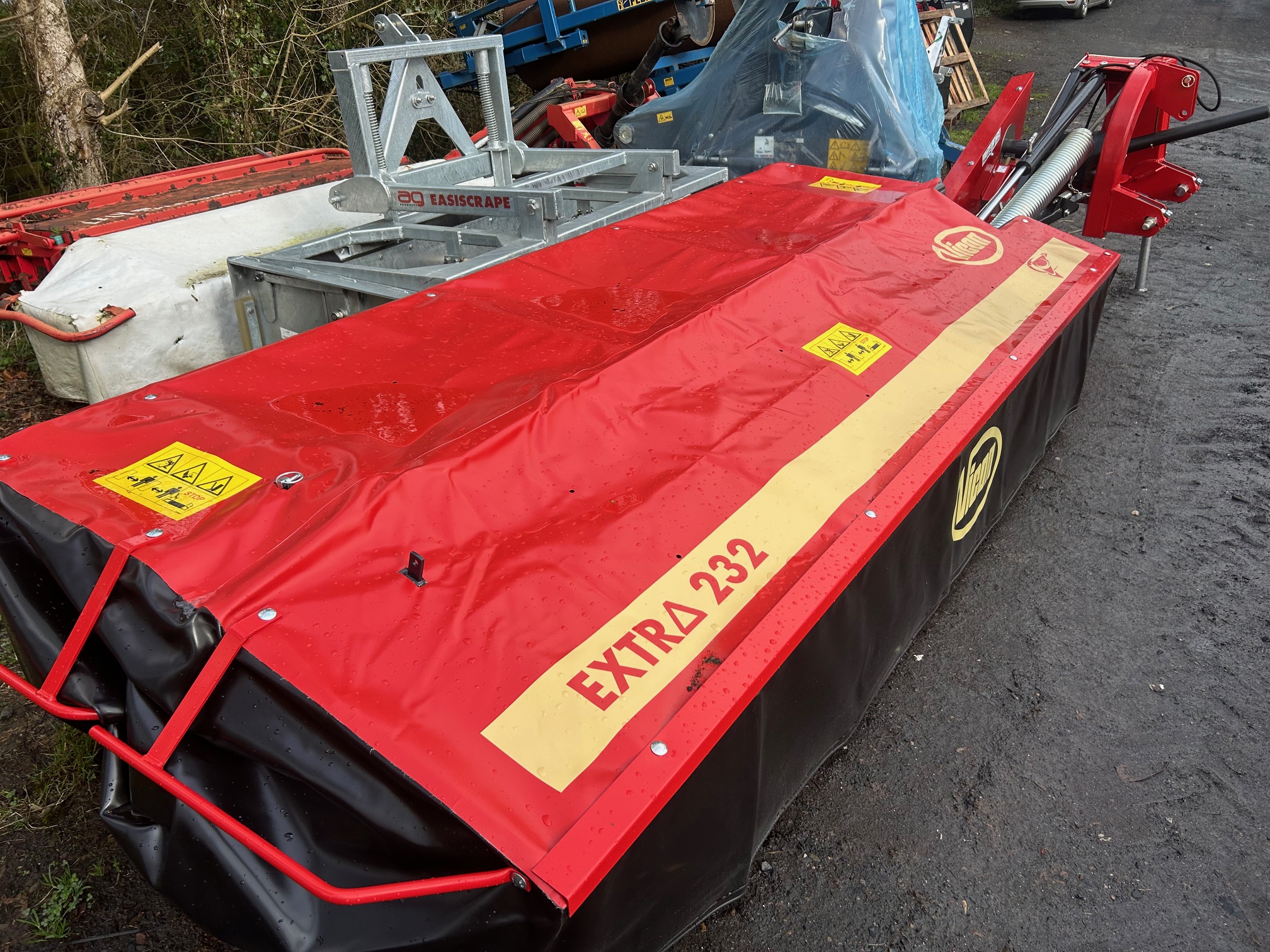 Vicon Extra 232 Mower
