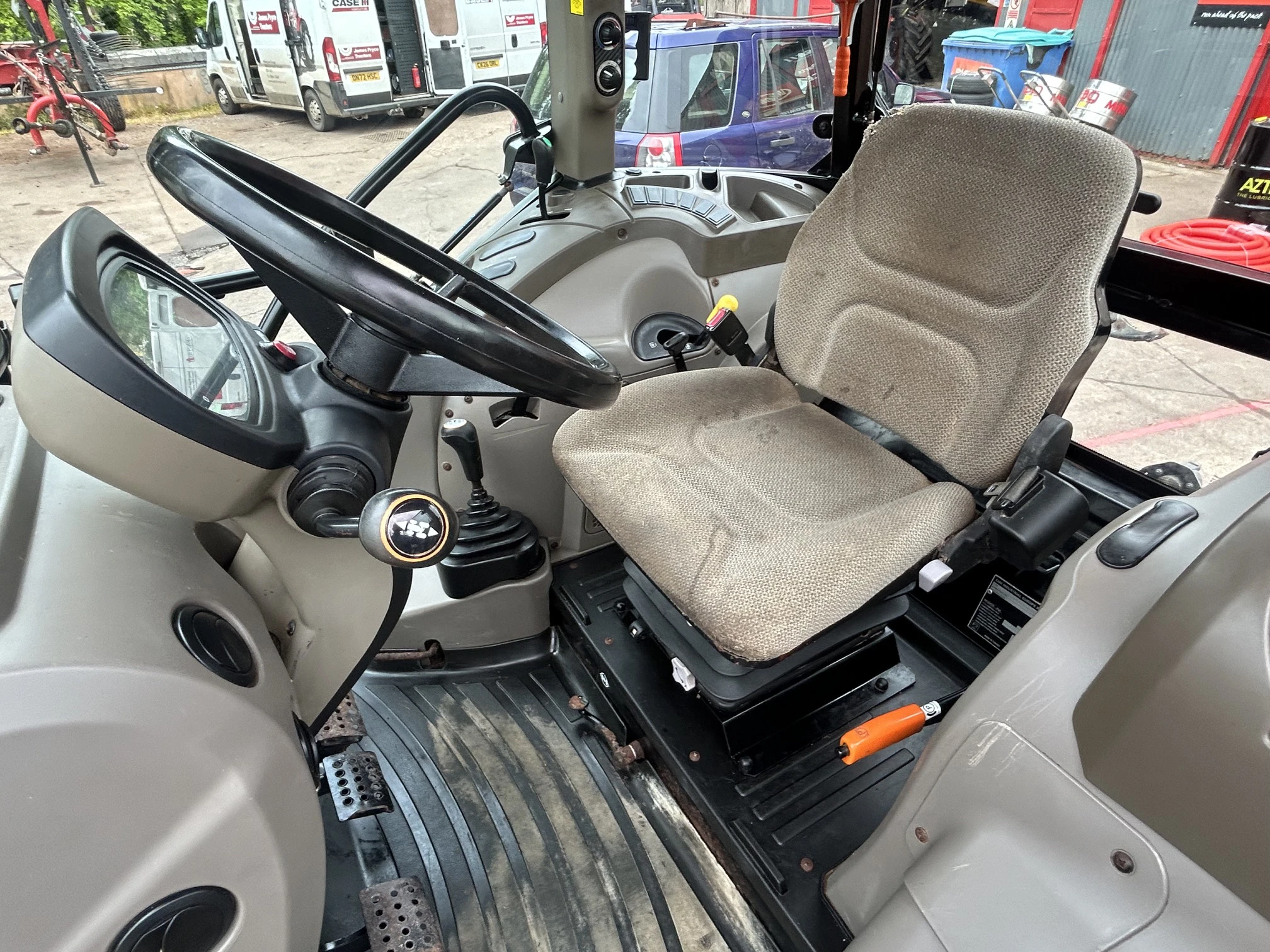 Case IH Farmall 55C (8) Image