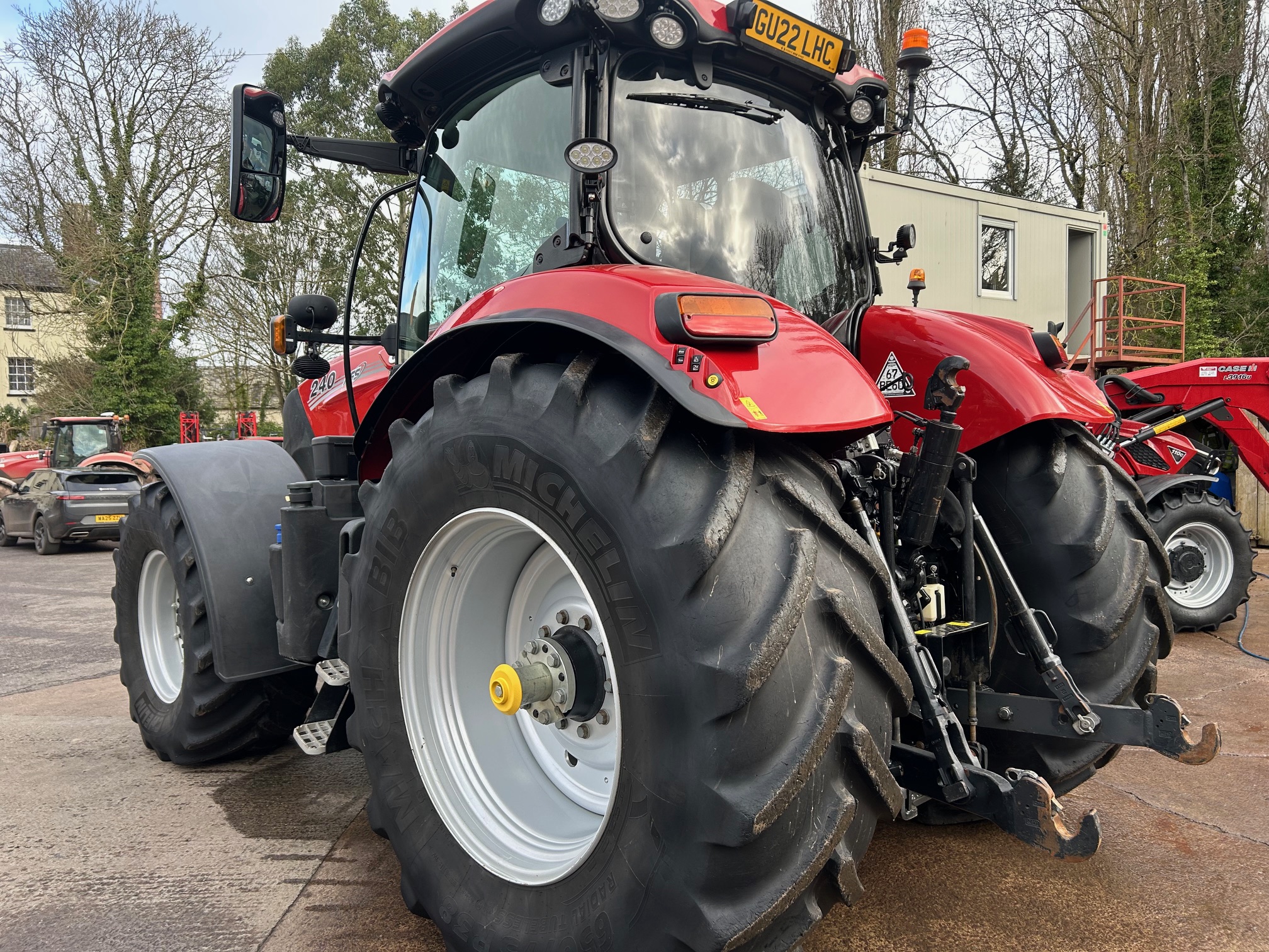 Case IH Puma CVX240 (2) Image