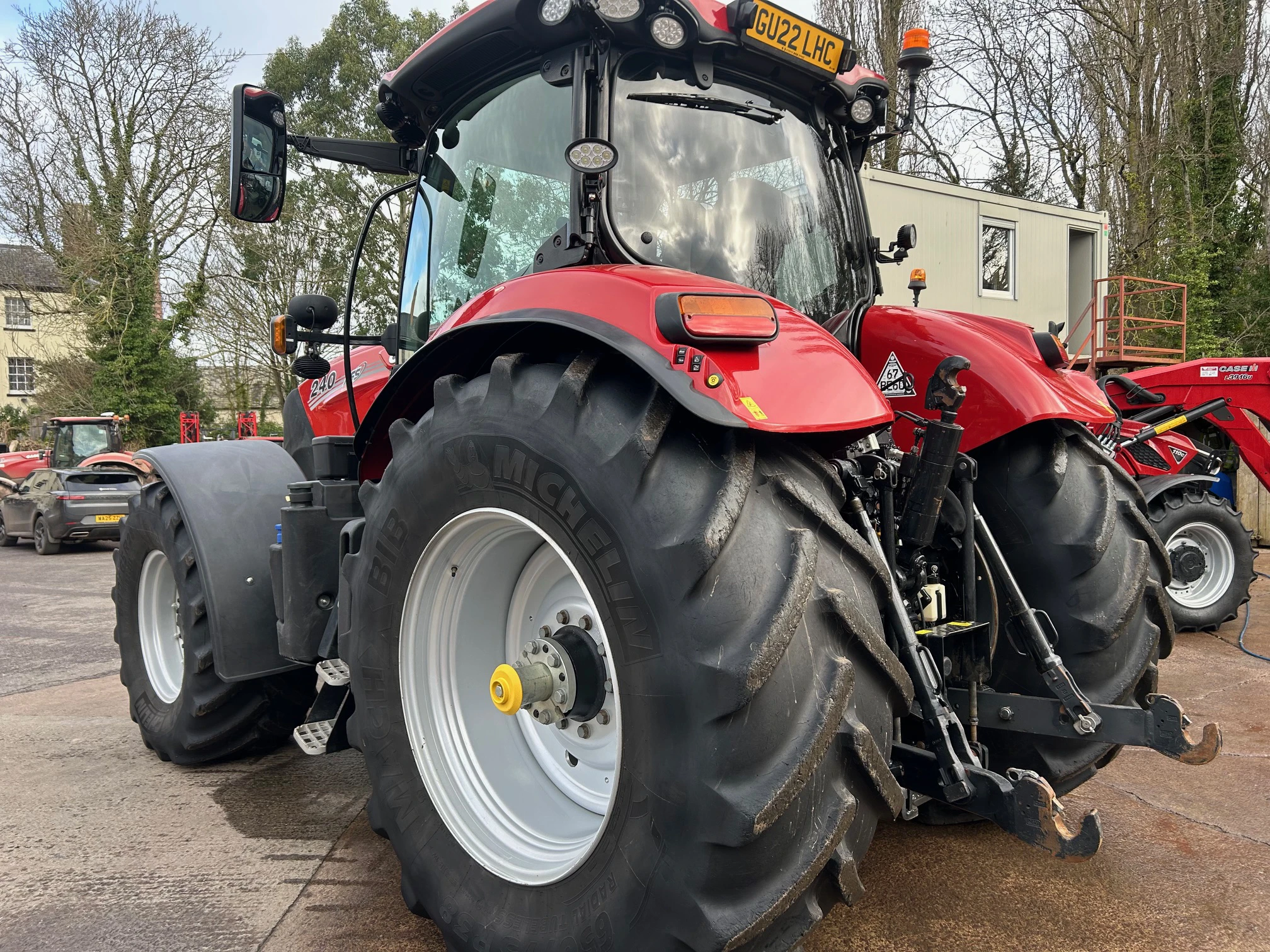 Case IH Puma CVX240 (2) Image